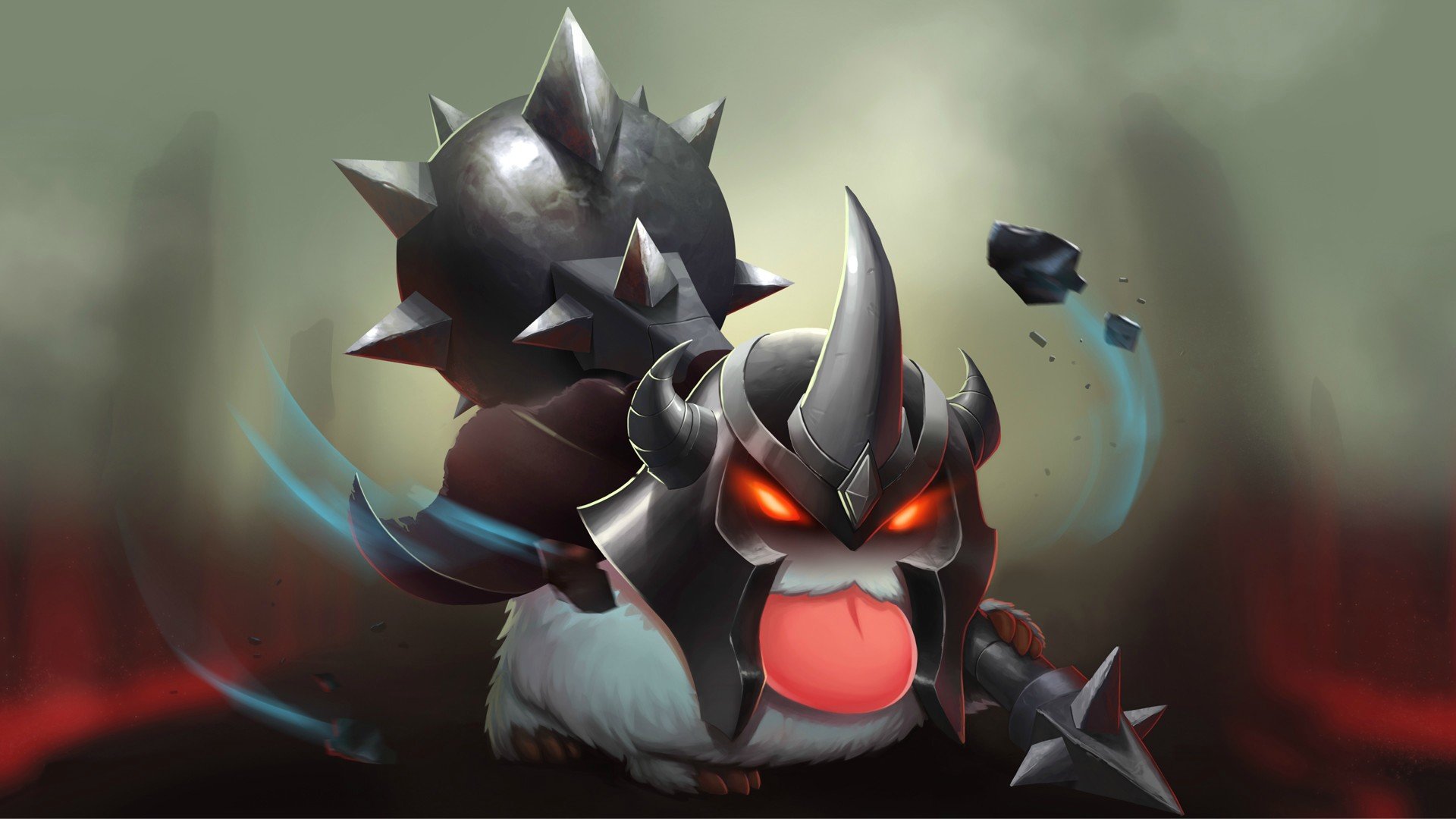 Mordekaiser Wallpapers