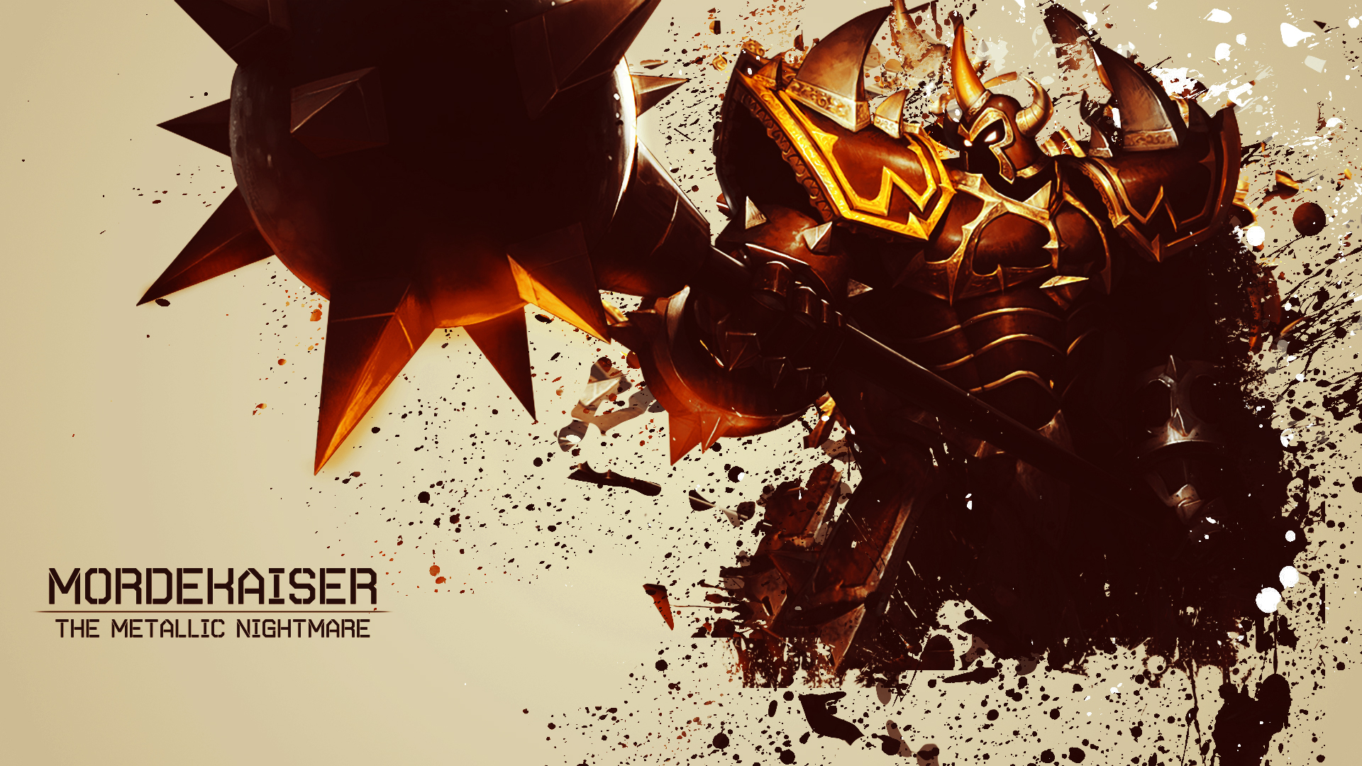 Mordekaiser Wallpapers