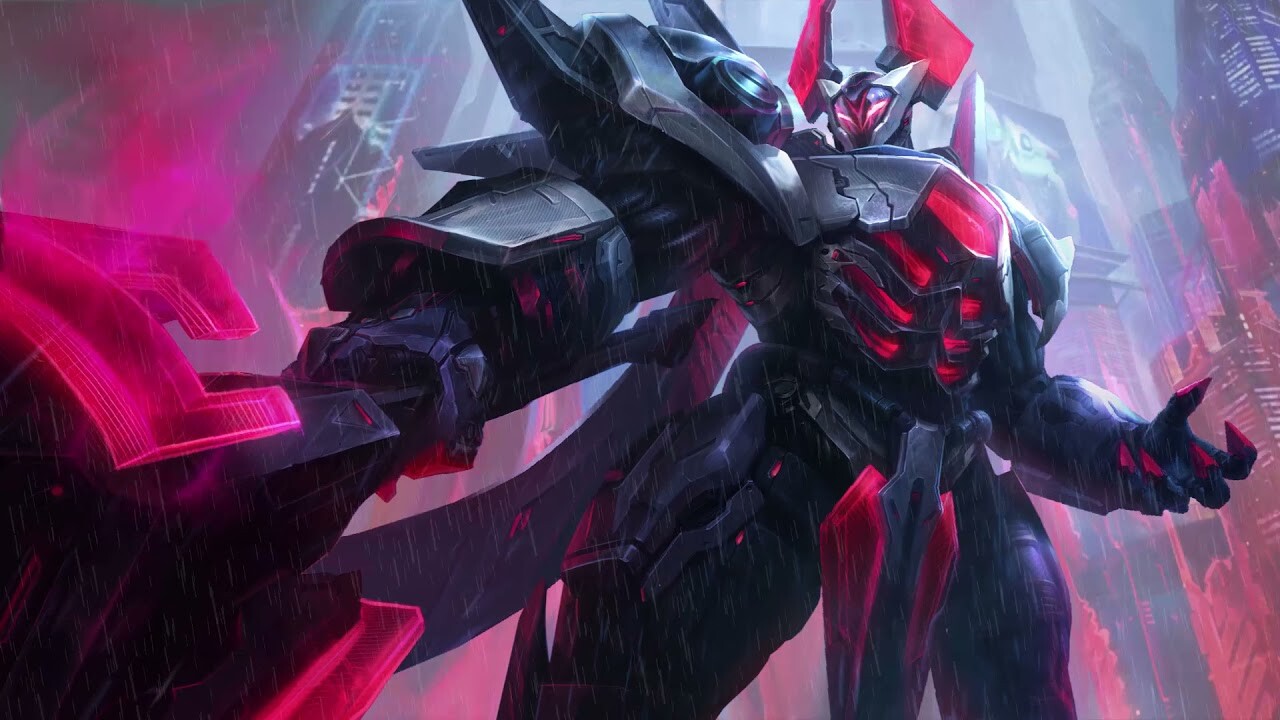 Mordekaiser Wallpapers