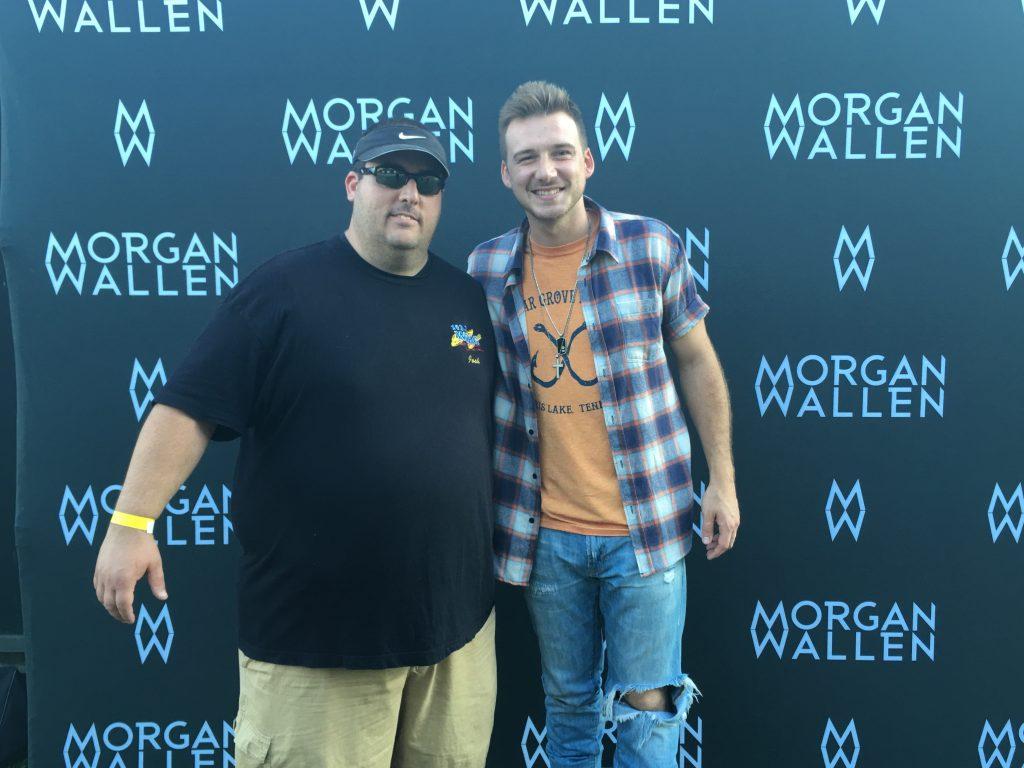 Morgan Wallen Collage Wallpapers