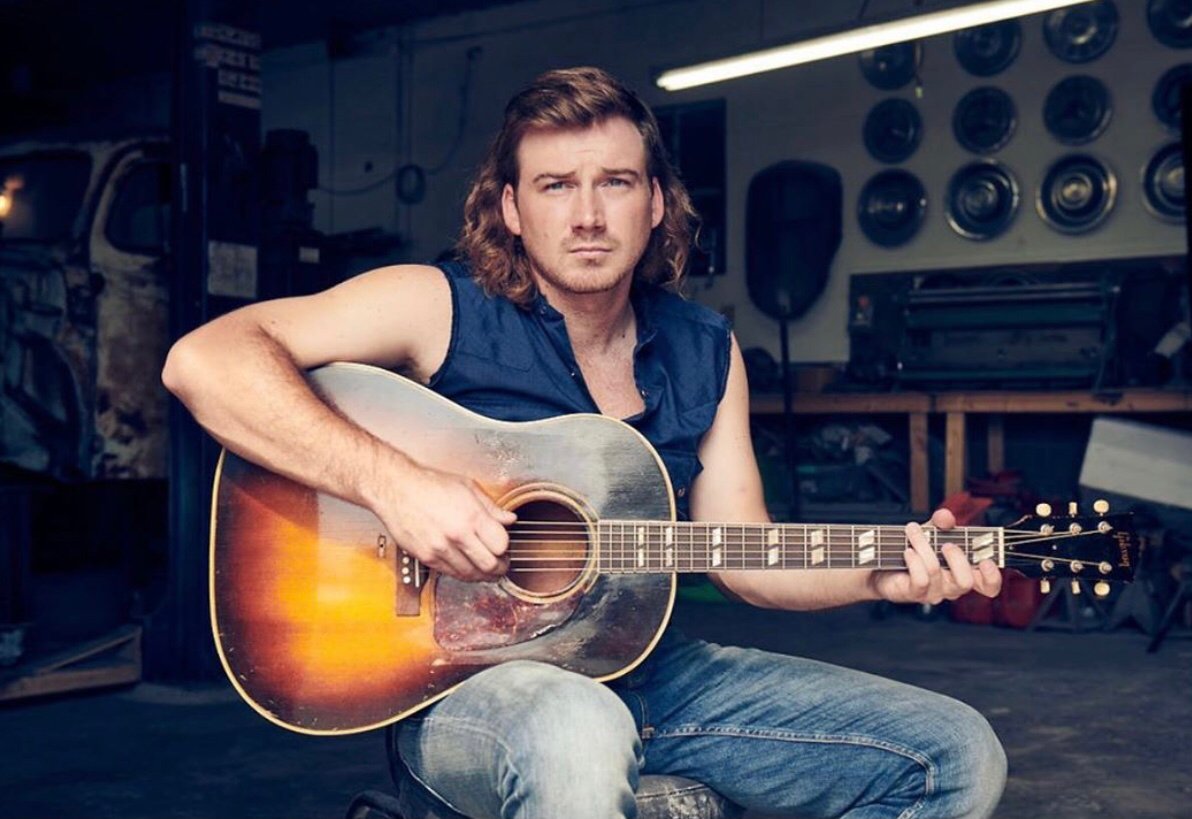 Morgan Wallen Collage Wallpapers