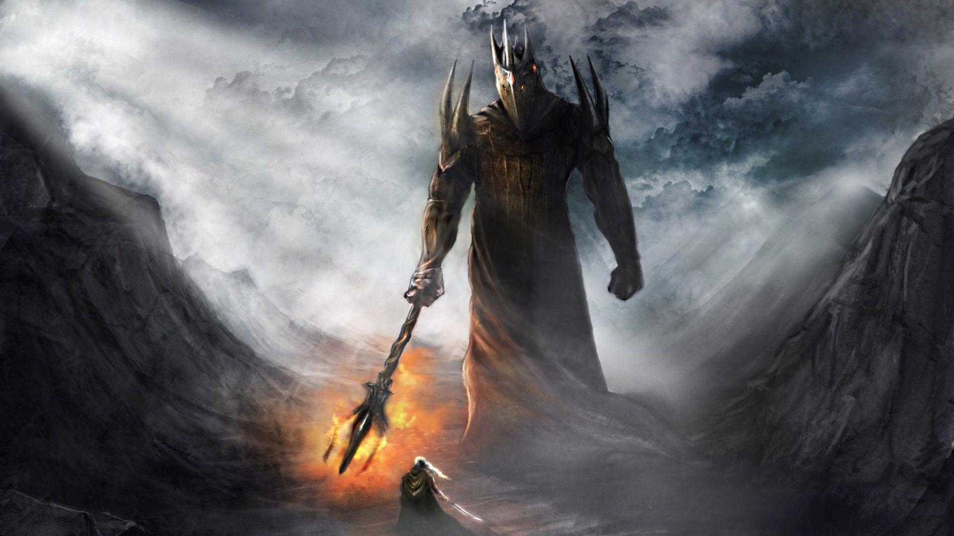 Morgoth Wallpapers