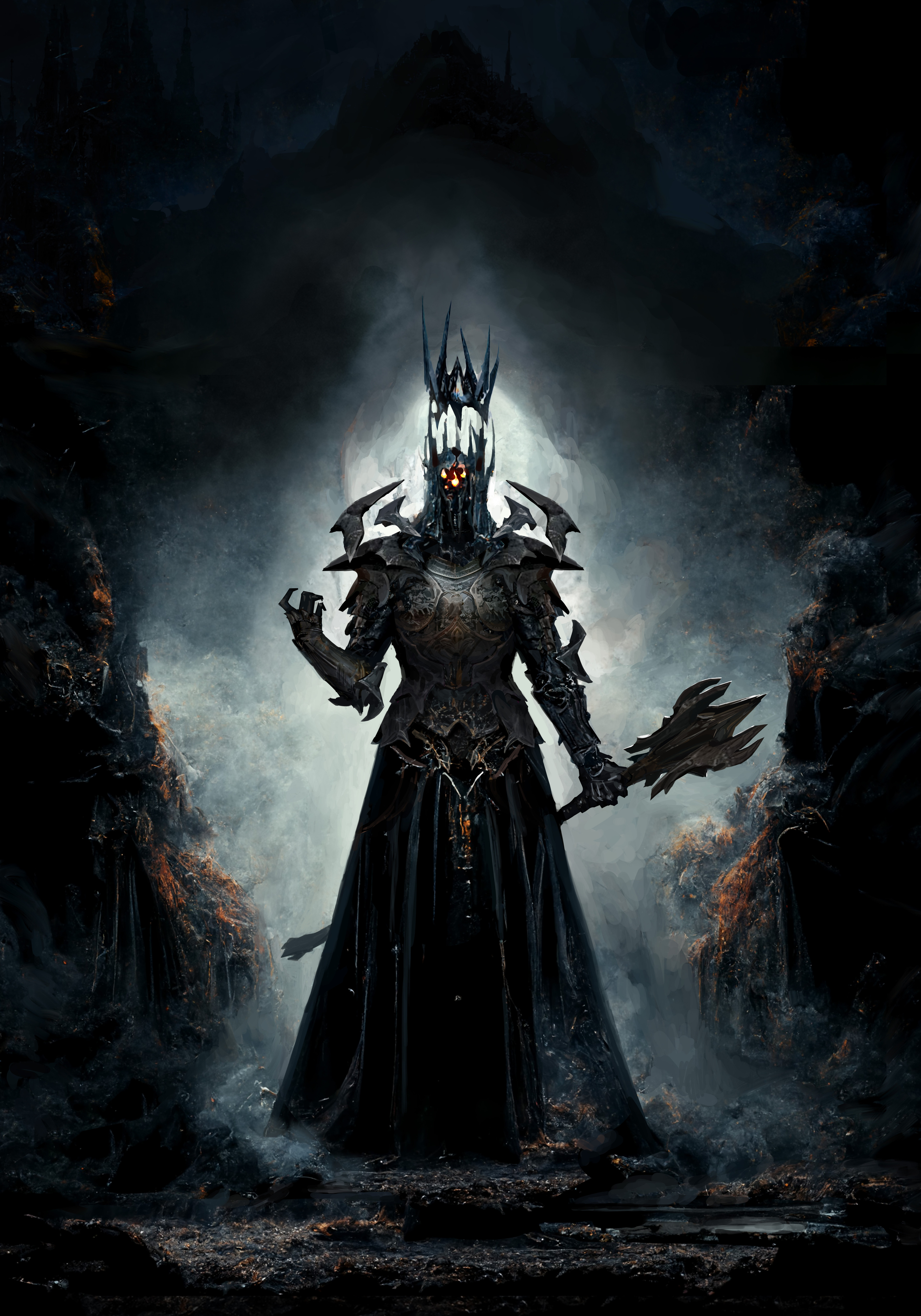 Morgoth Wallpapers