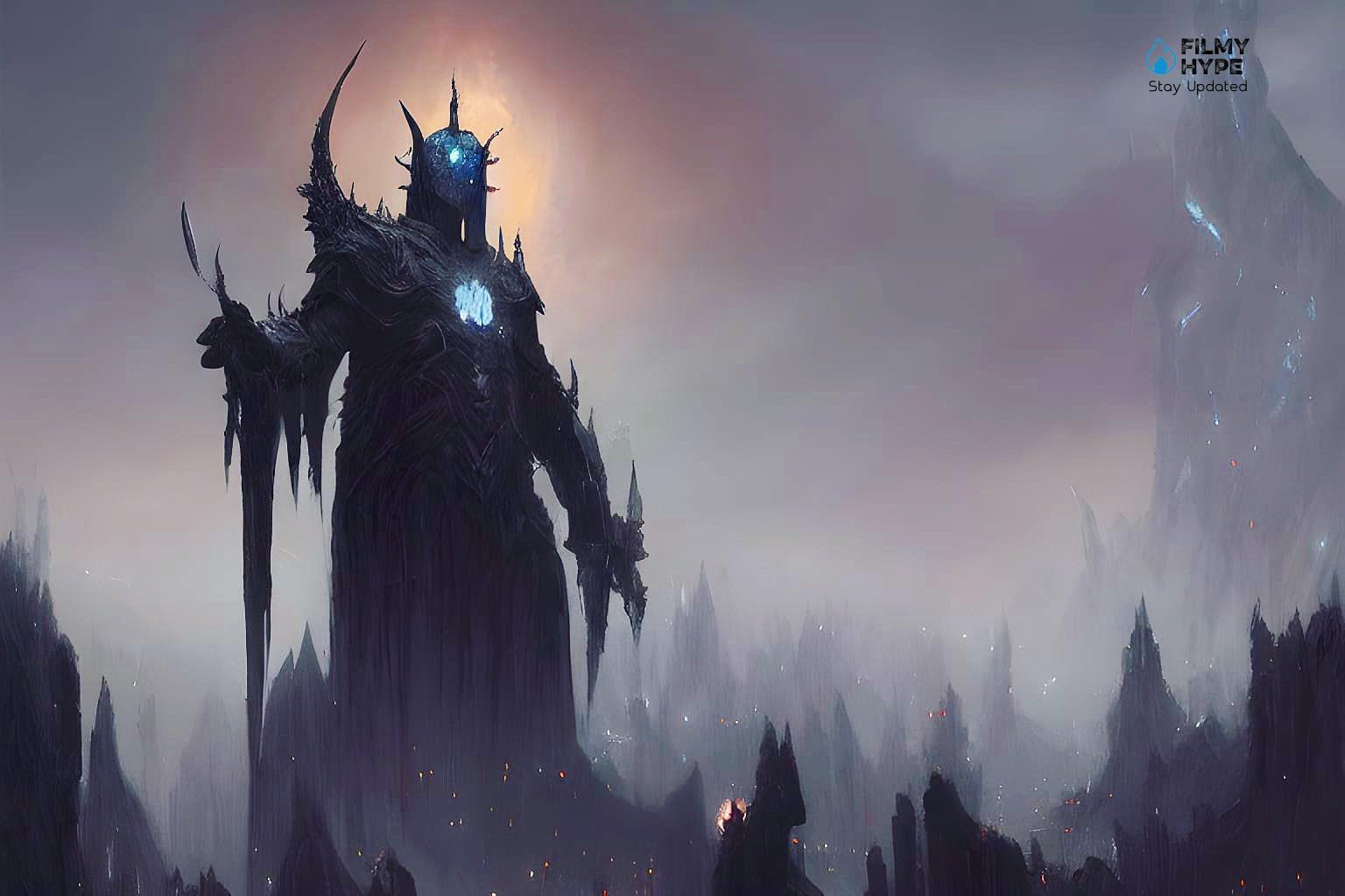 Morgoth Wallpapers