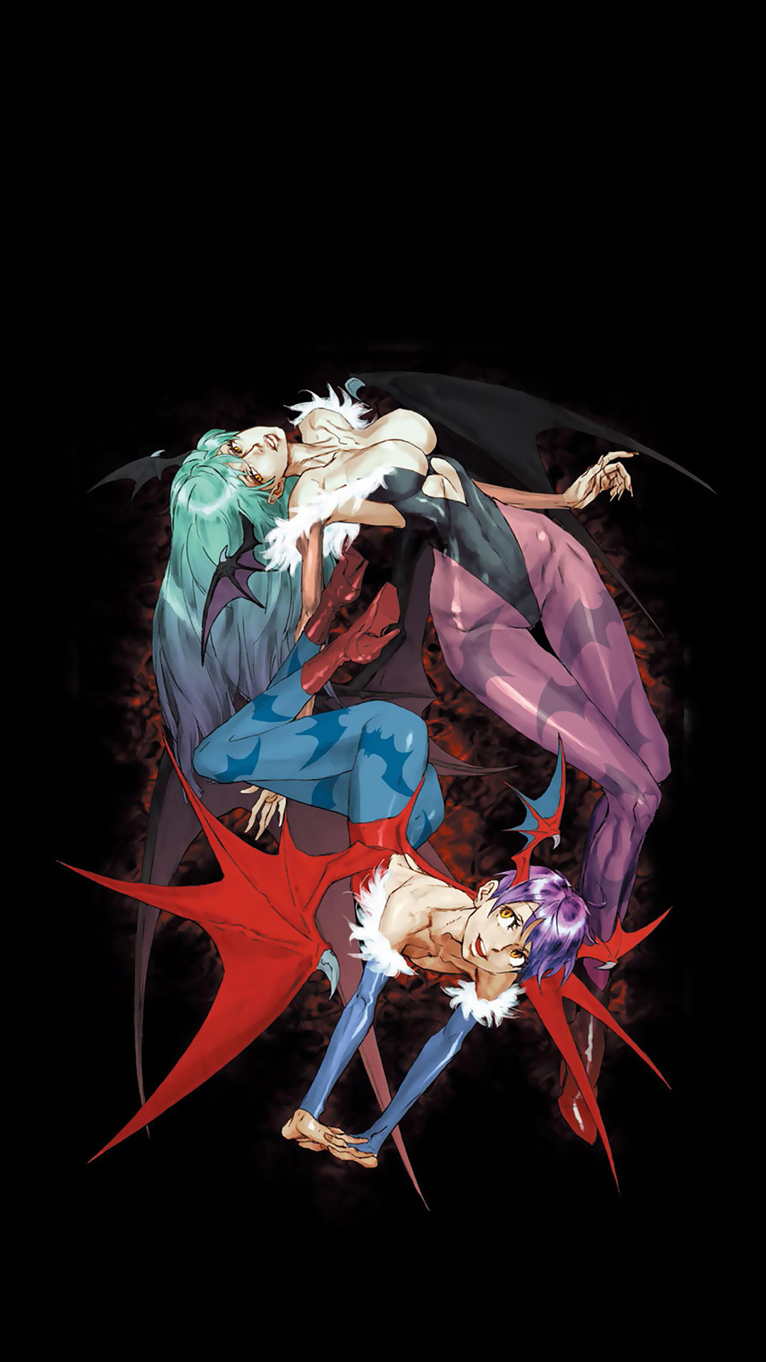 Morrigan Aensland Wallpapers