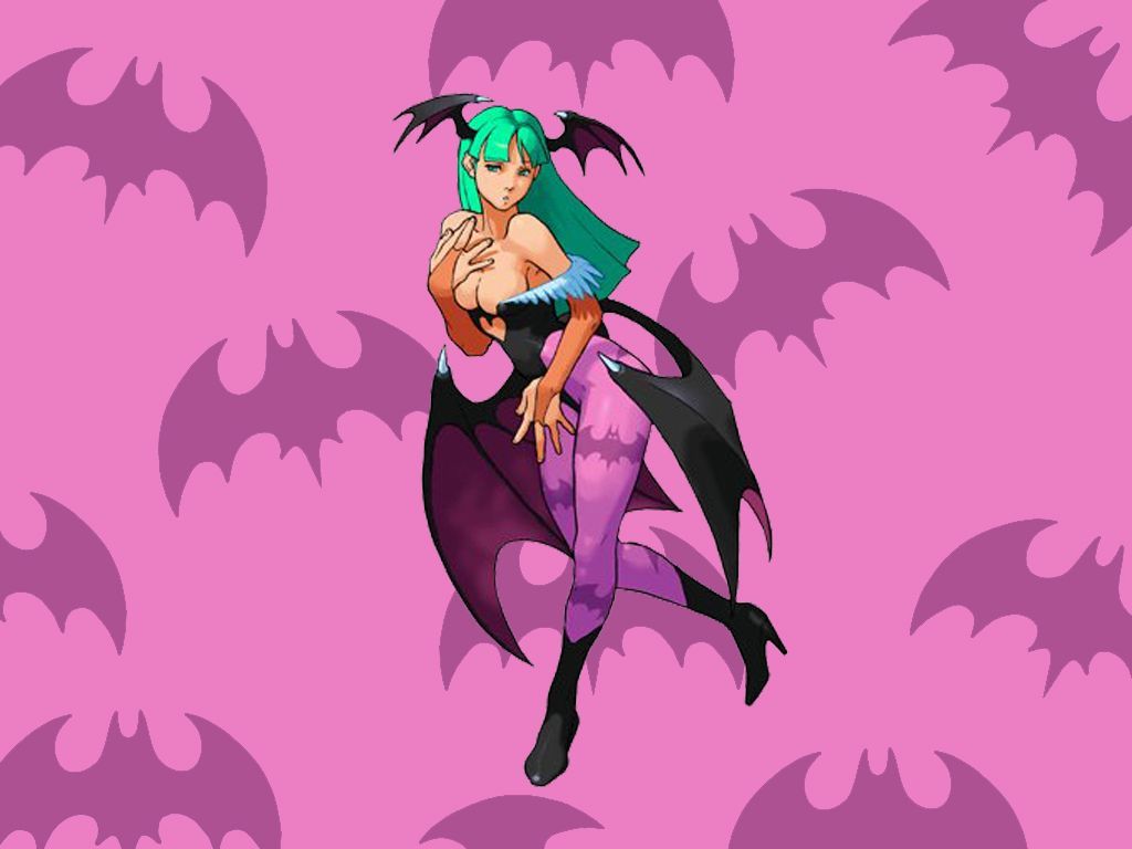 Morrigan Aensland Wallpapers