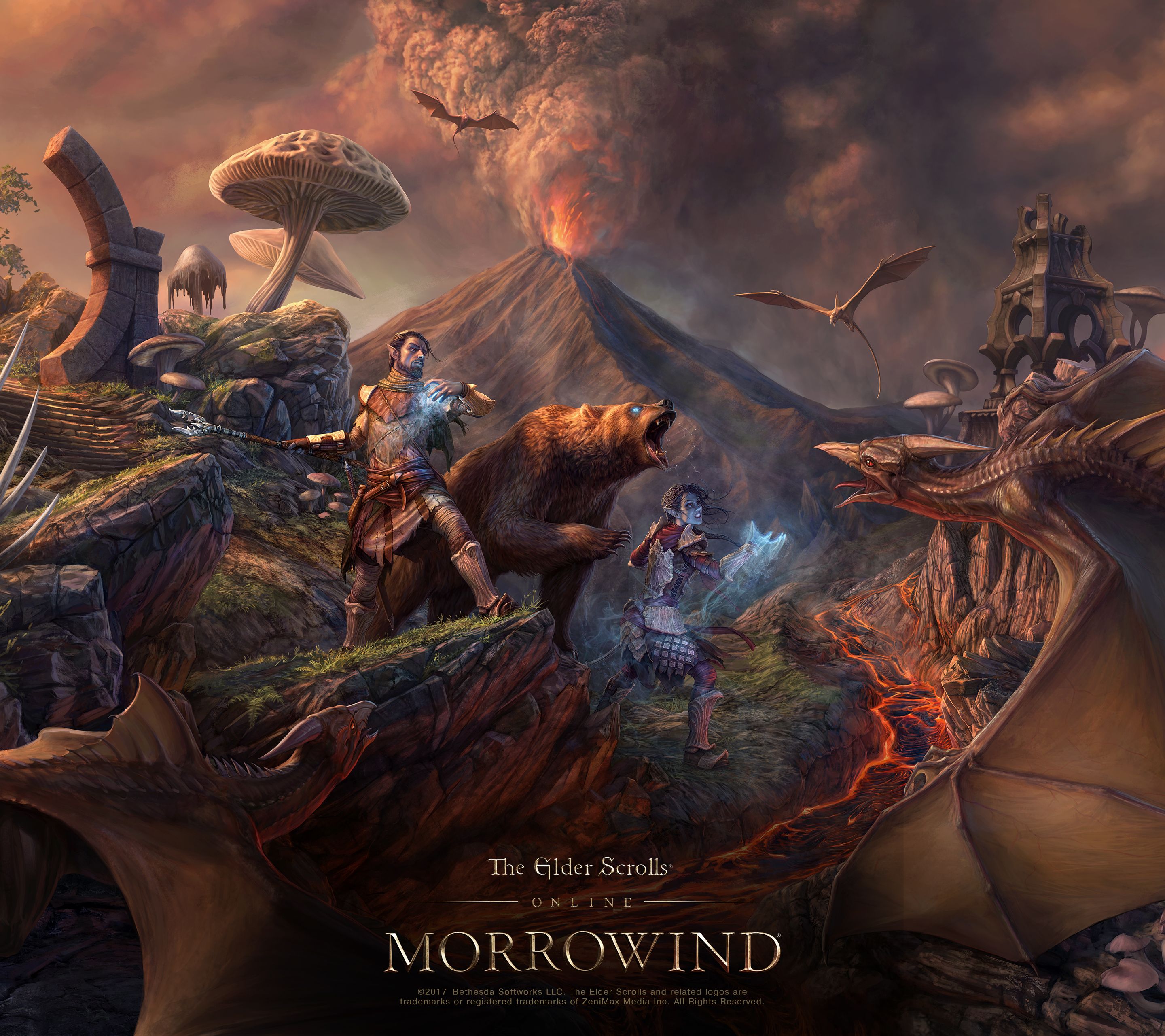 Morrowind Wallpapers