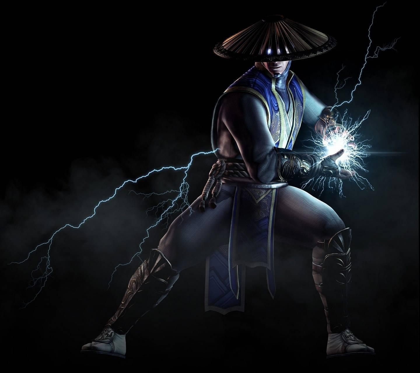 Mortal Kombat X Raiden Wallpapers