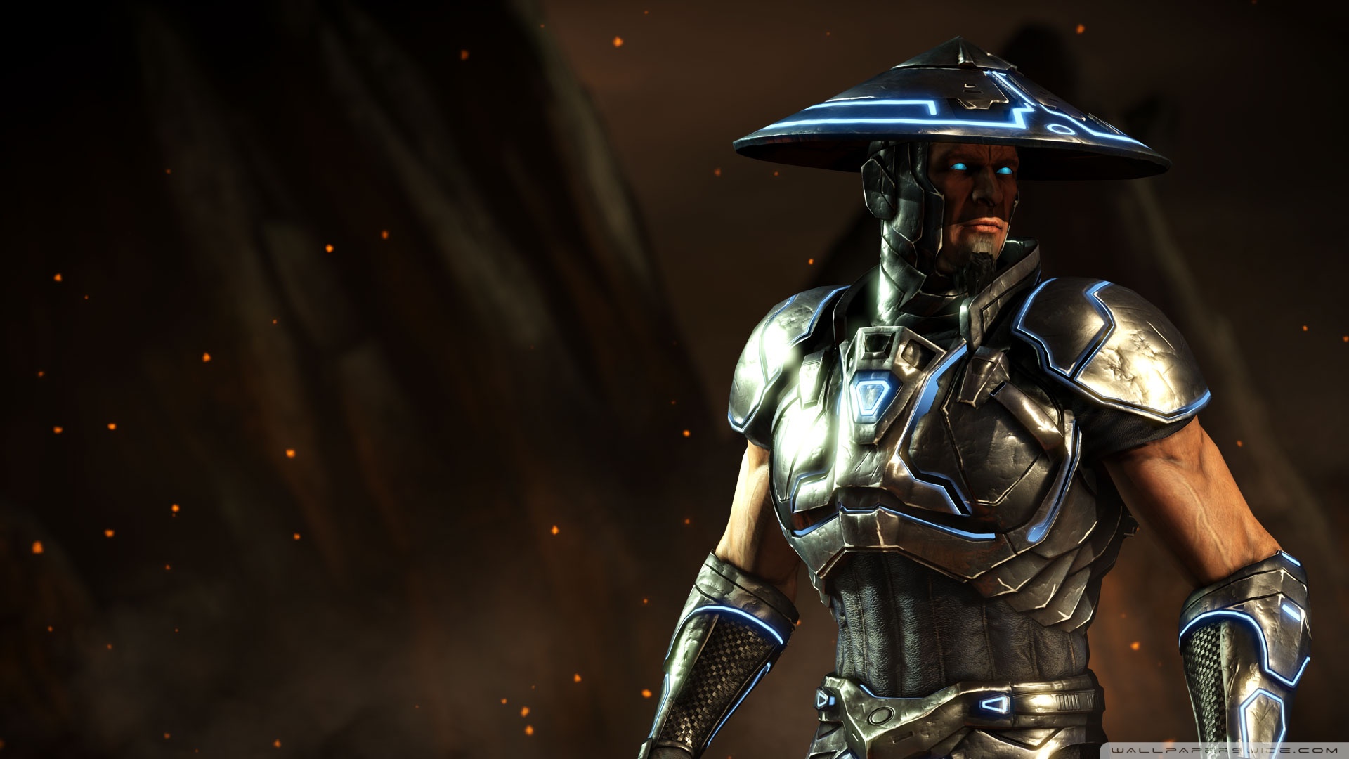 Mortal Kombat X Raiden Wallpapers