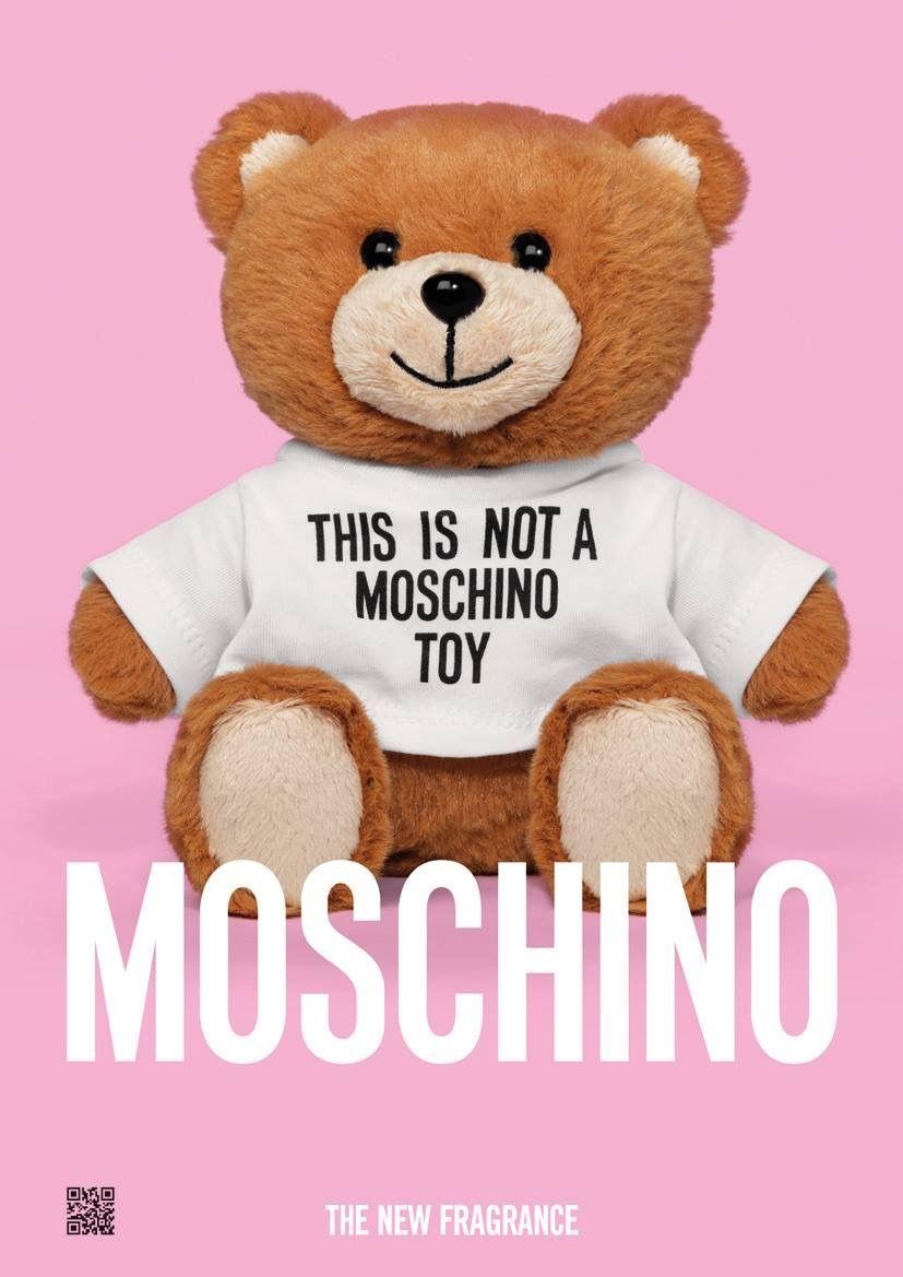 Moschino Wallpapers