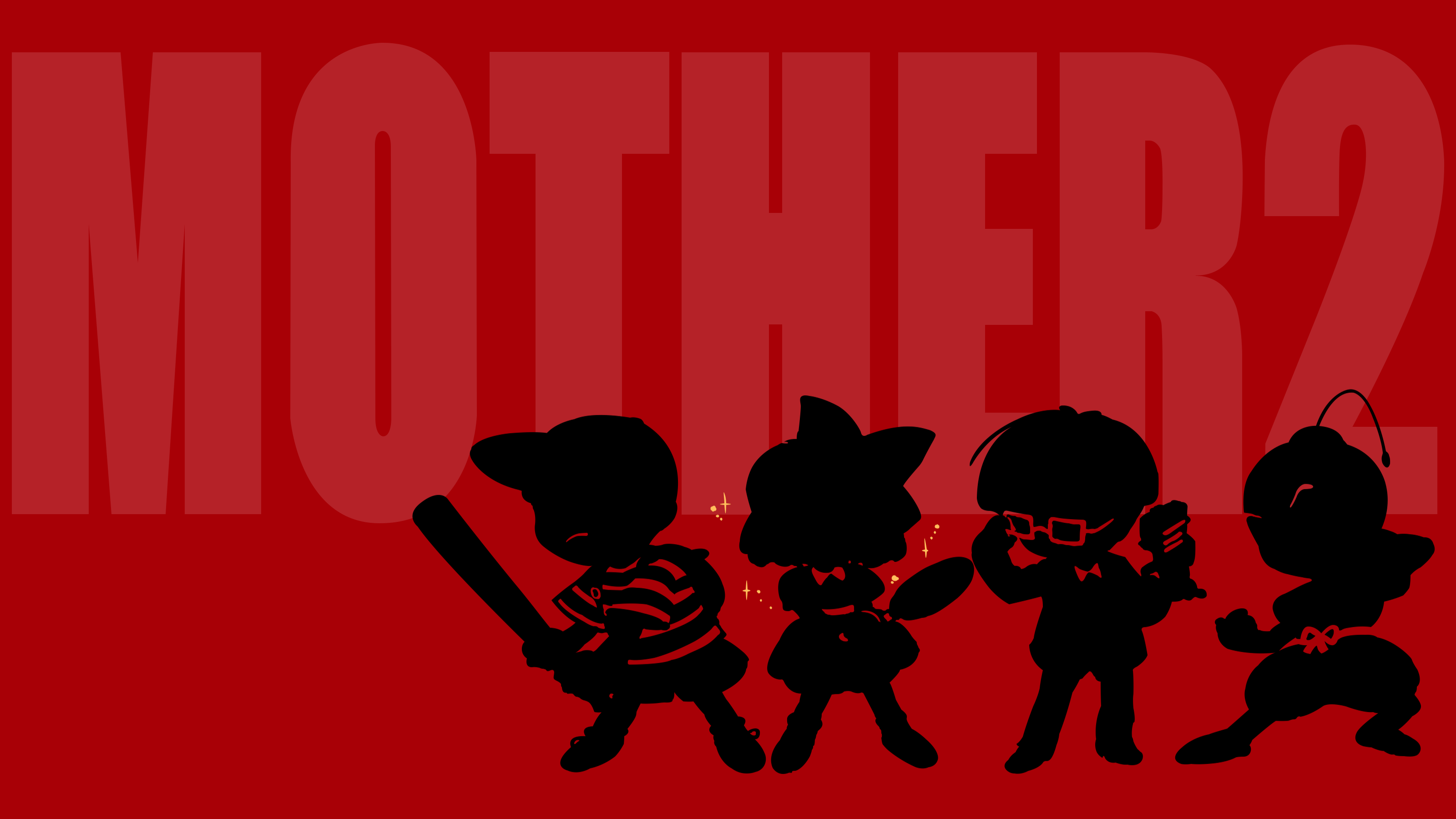 Mother 2 Wallpapers