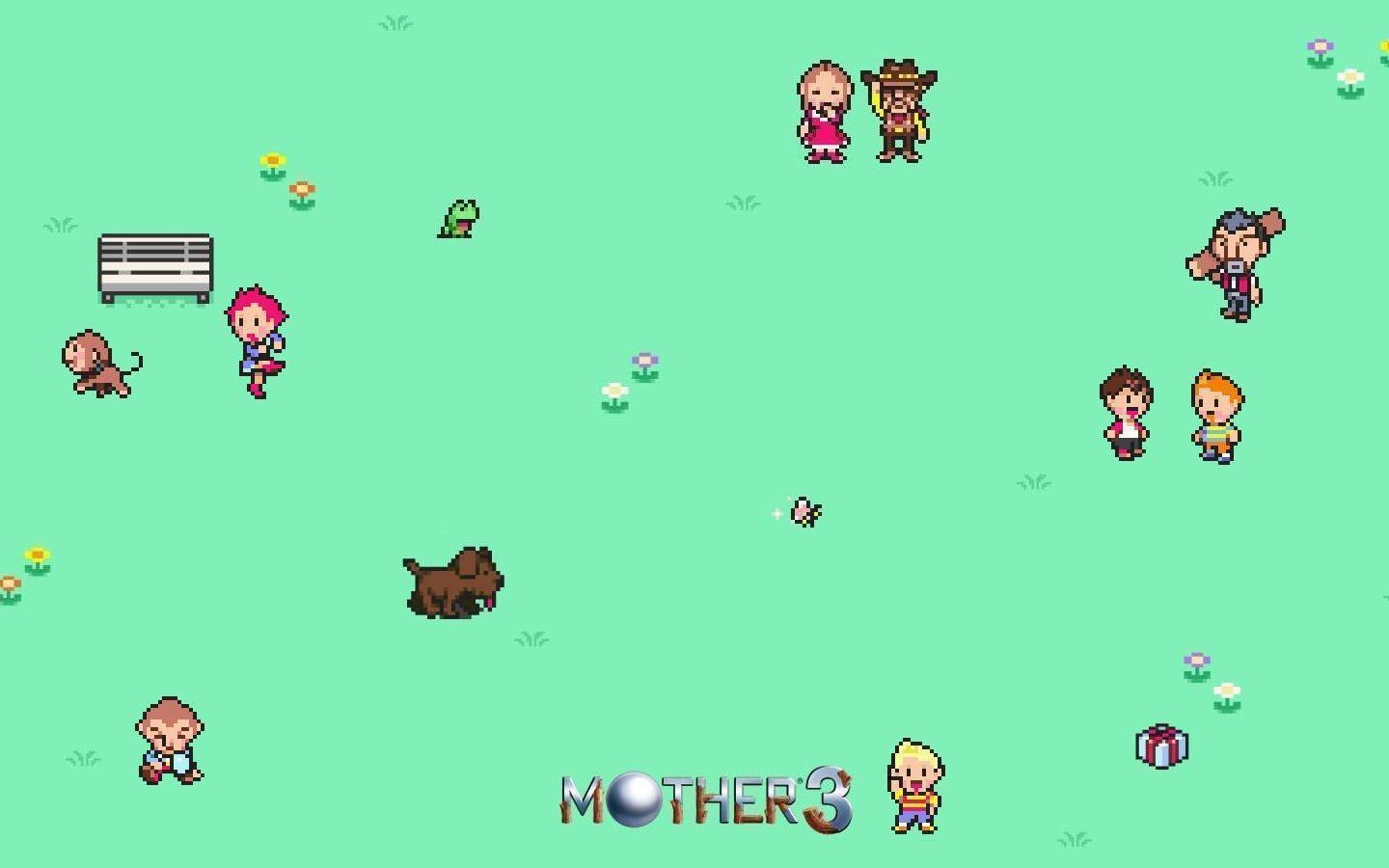 Mother 2 Wallpapers