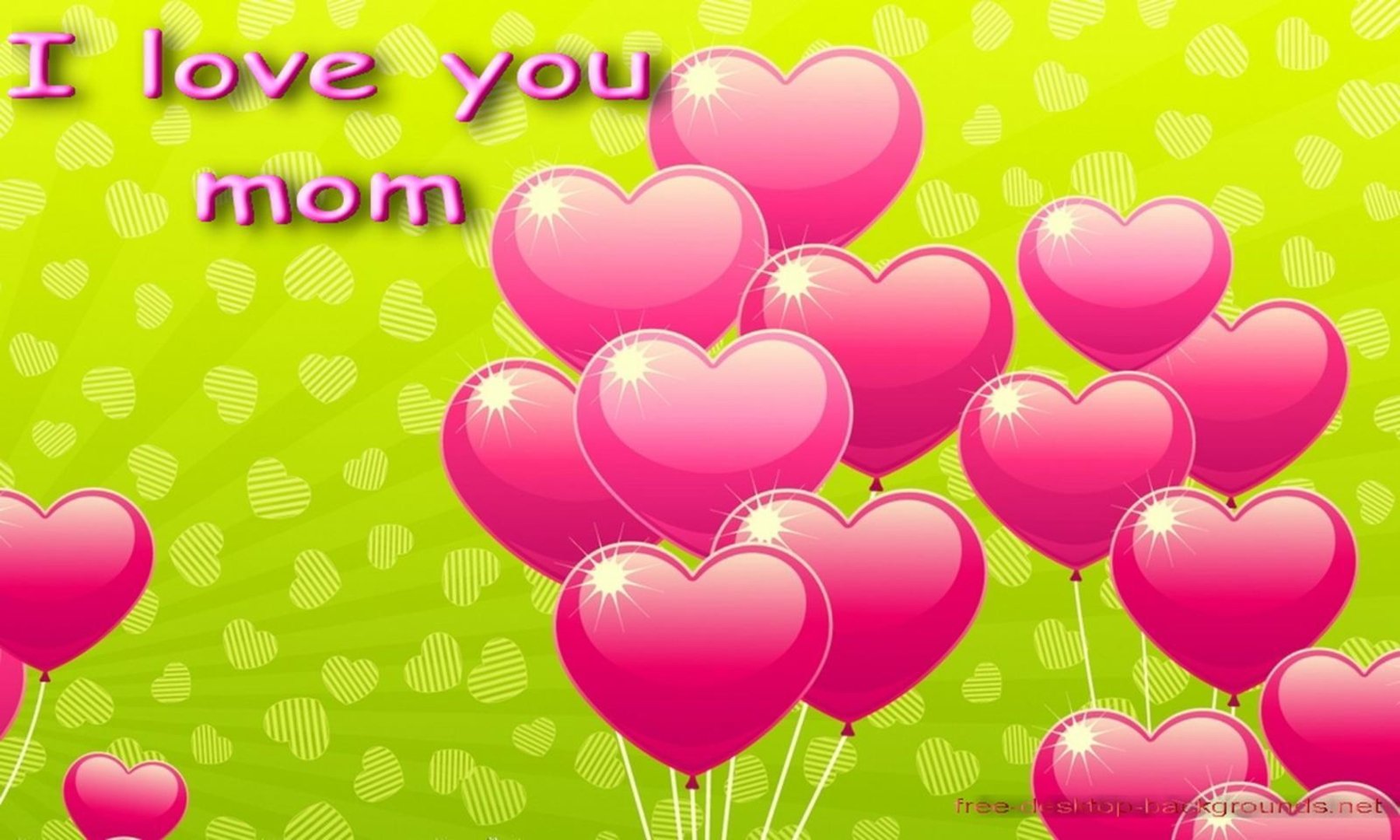 Mother Love Wallpapers