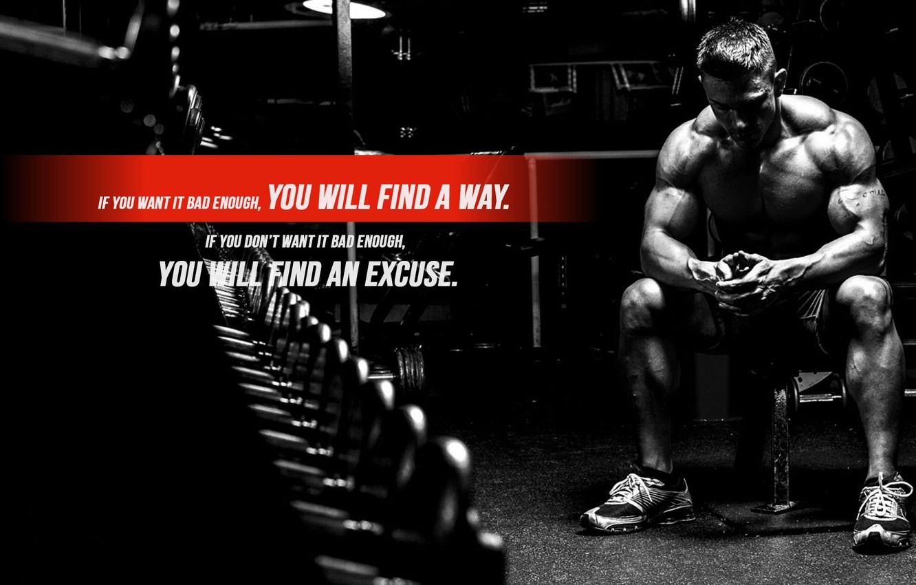 Motivation Gym Wallpapers