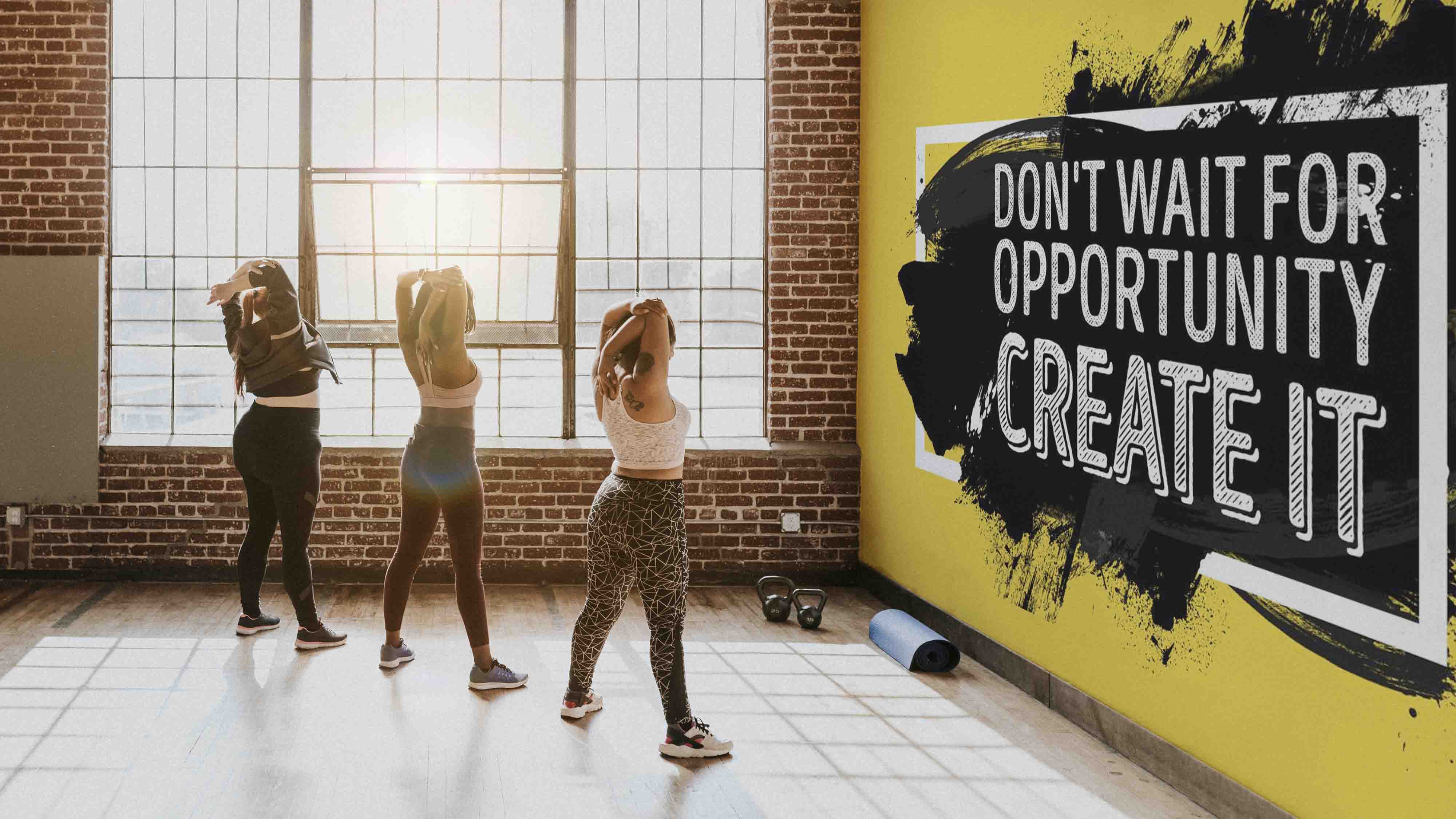 Motivation Gym Wallpapers