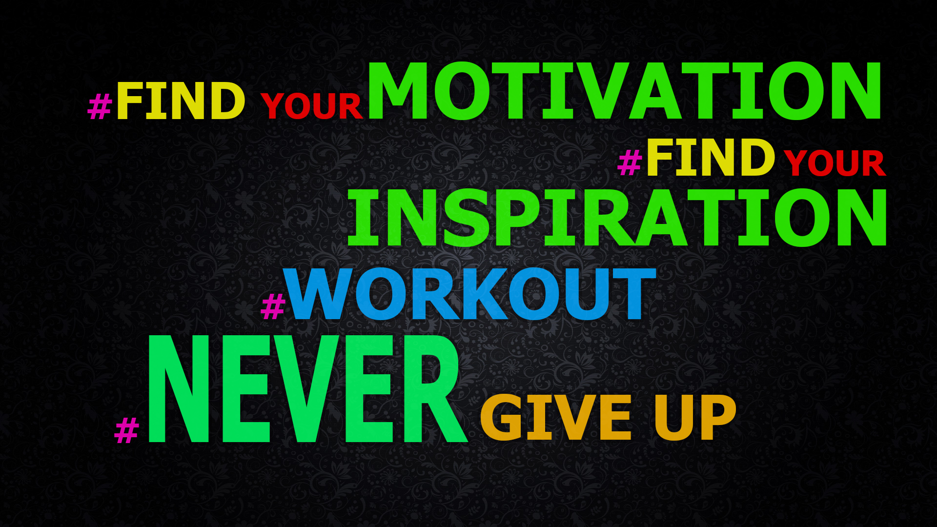 Motivational Workout Wallpapers