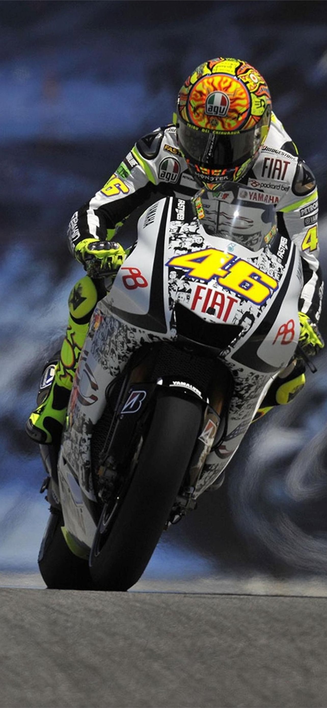 Motogp Hd Wallpapers