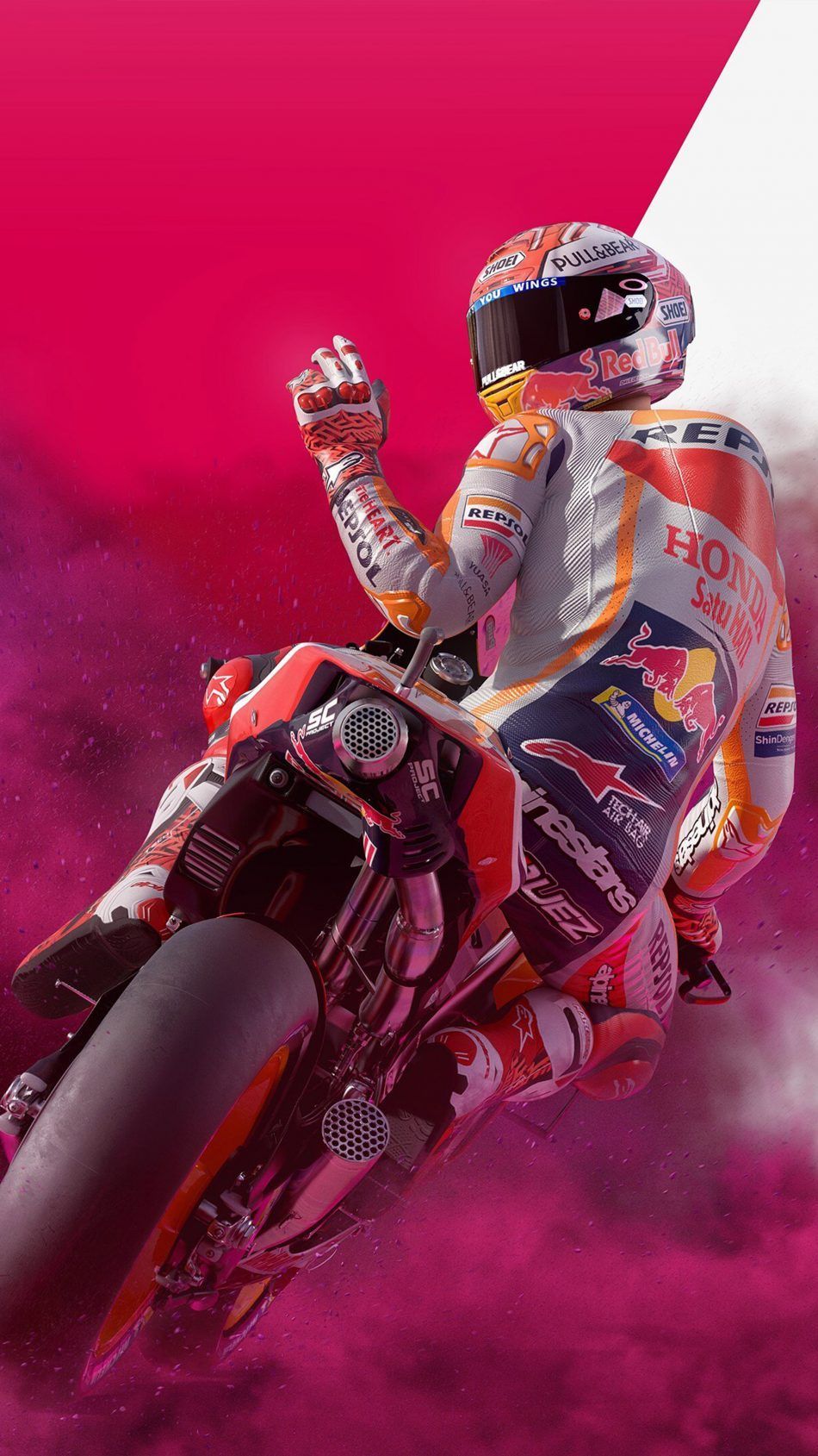 Motogp Iphone Wallpapers