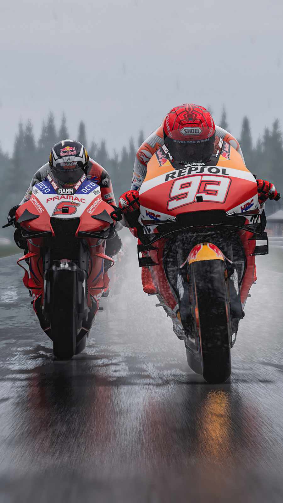 Motogp Iphone Wallpapers