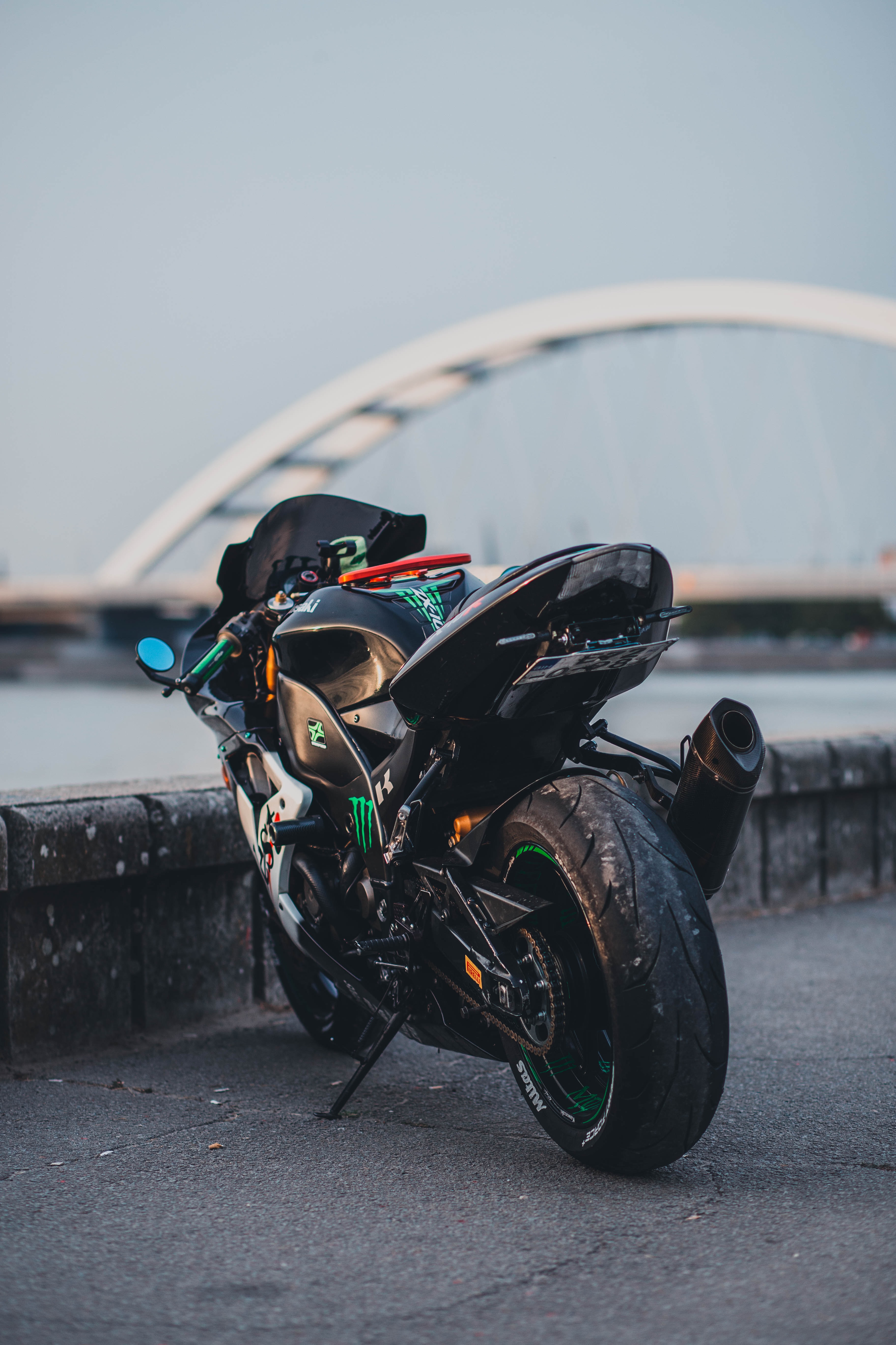 Motorcycle Phone Wallpapers