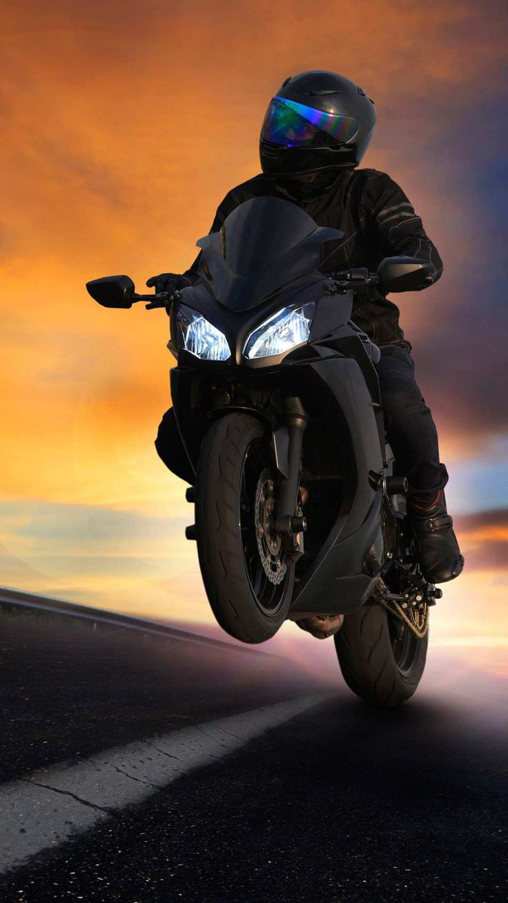 Motorcycle Phone Wallpapers