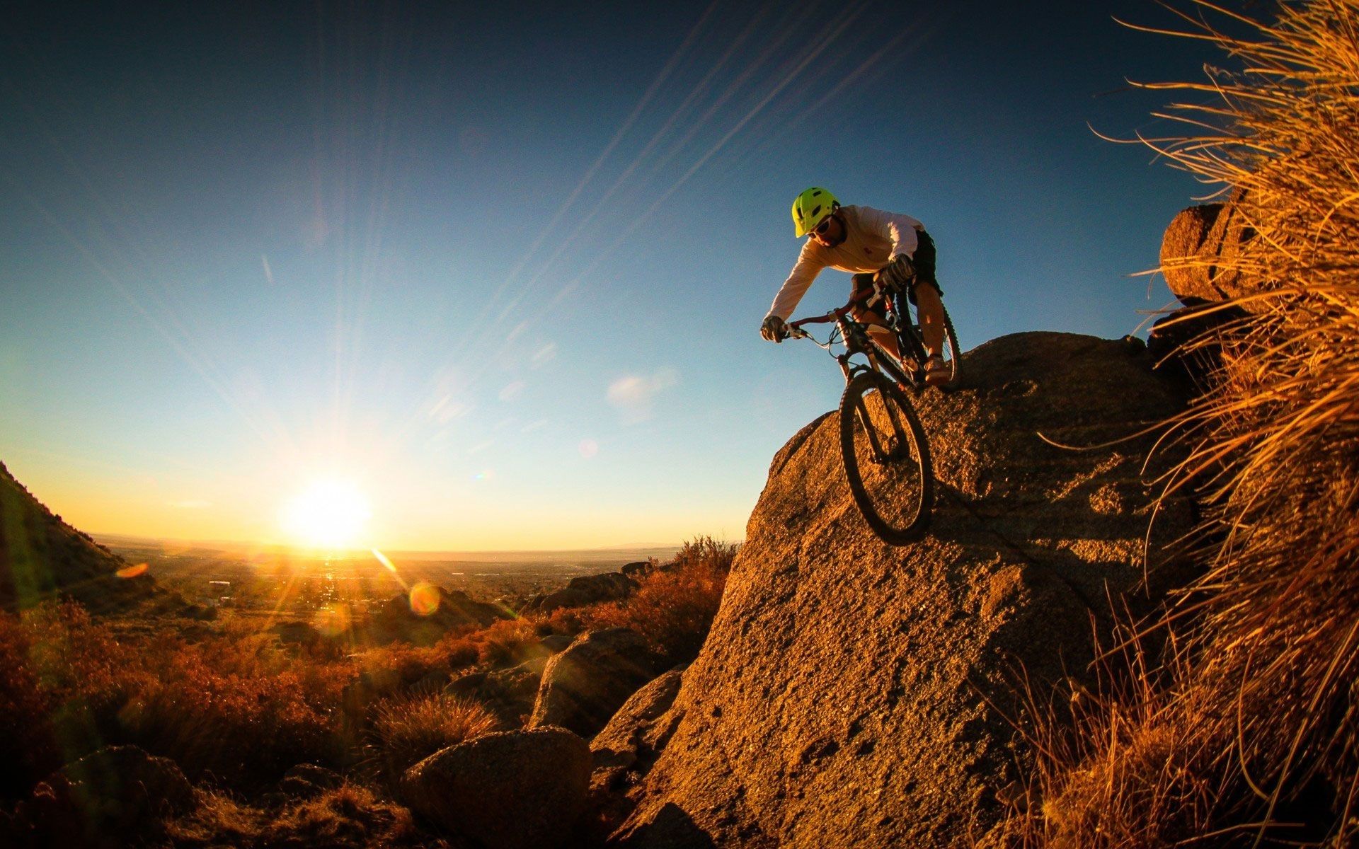 Mountain Bike Trail Wallpapers