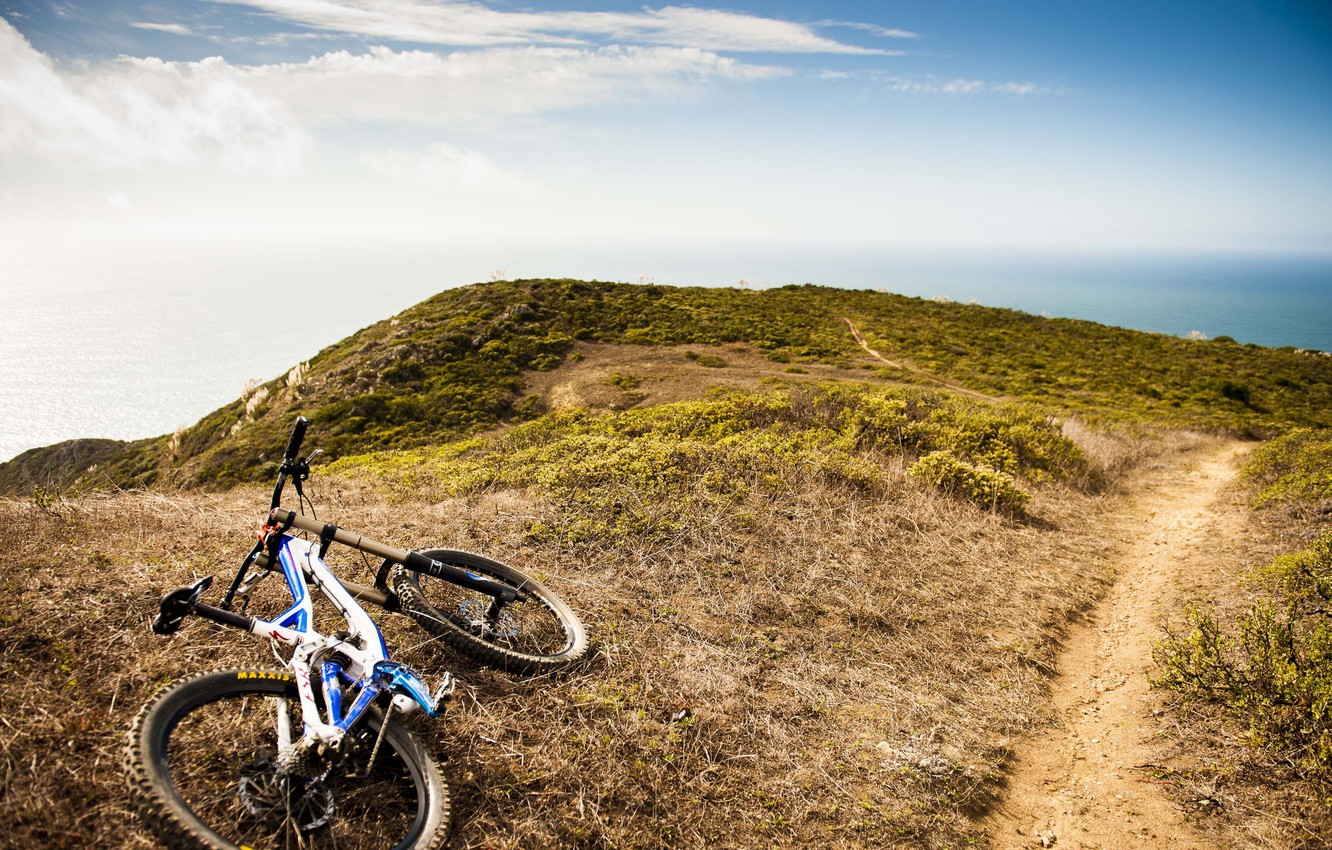 Mountain Bike Trail Wallpapers