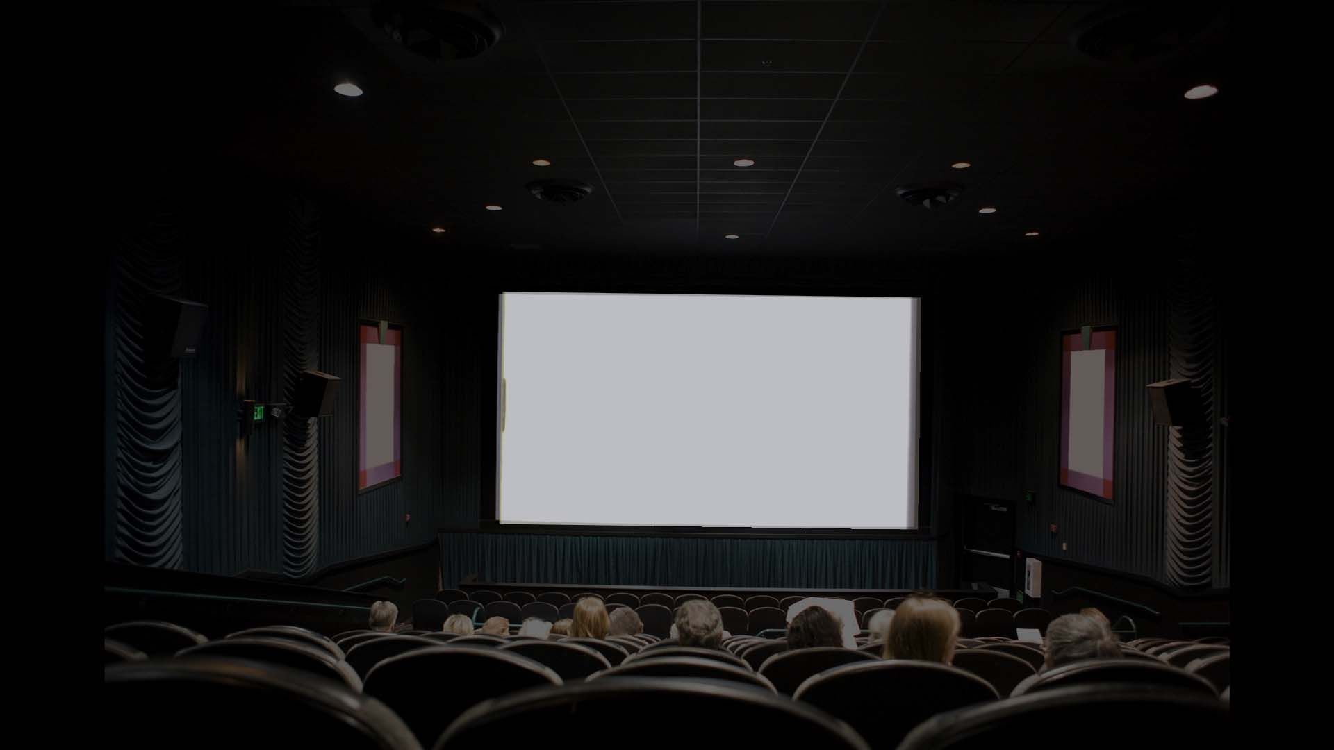 Movie Theatre Wallpapers