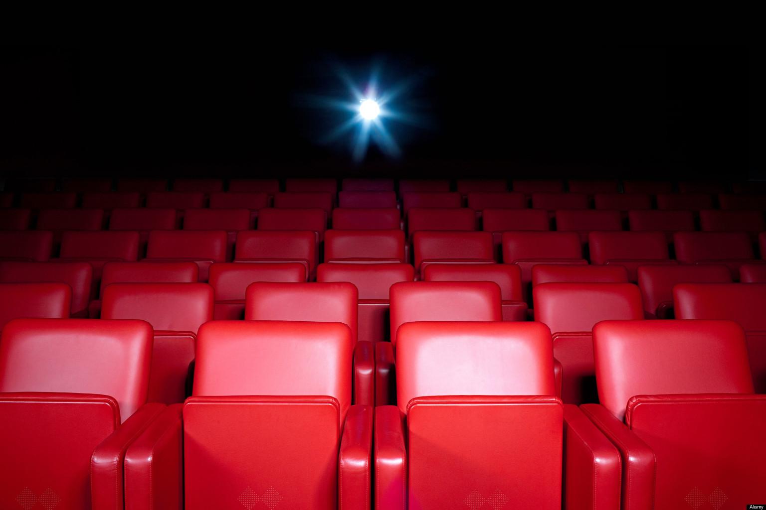 Movie Theatre Wallpapers