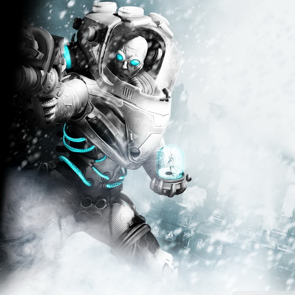 Mr Freeze Wallpapers