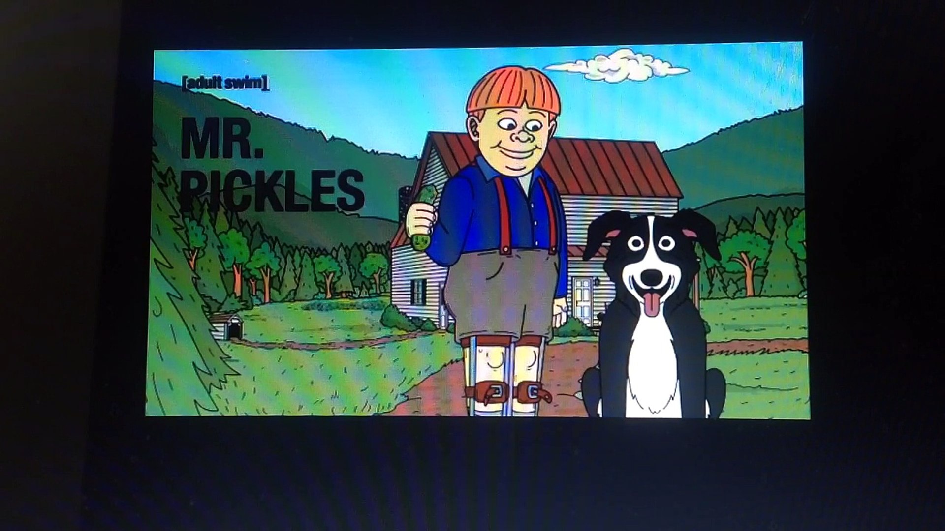 Mr Pickles Wallpapers