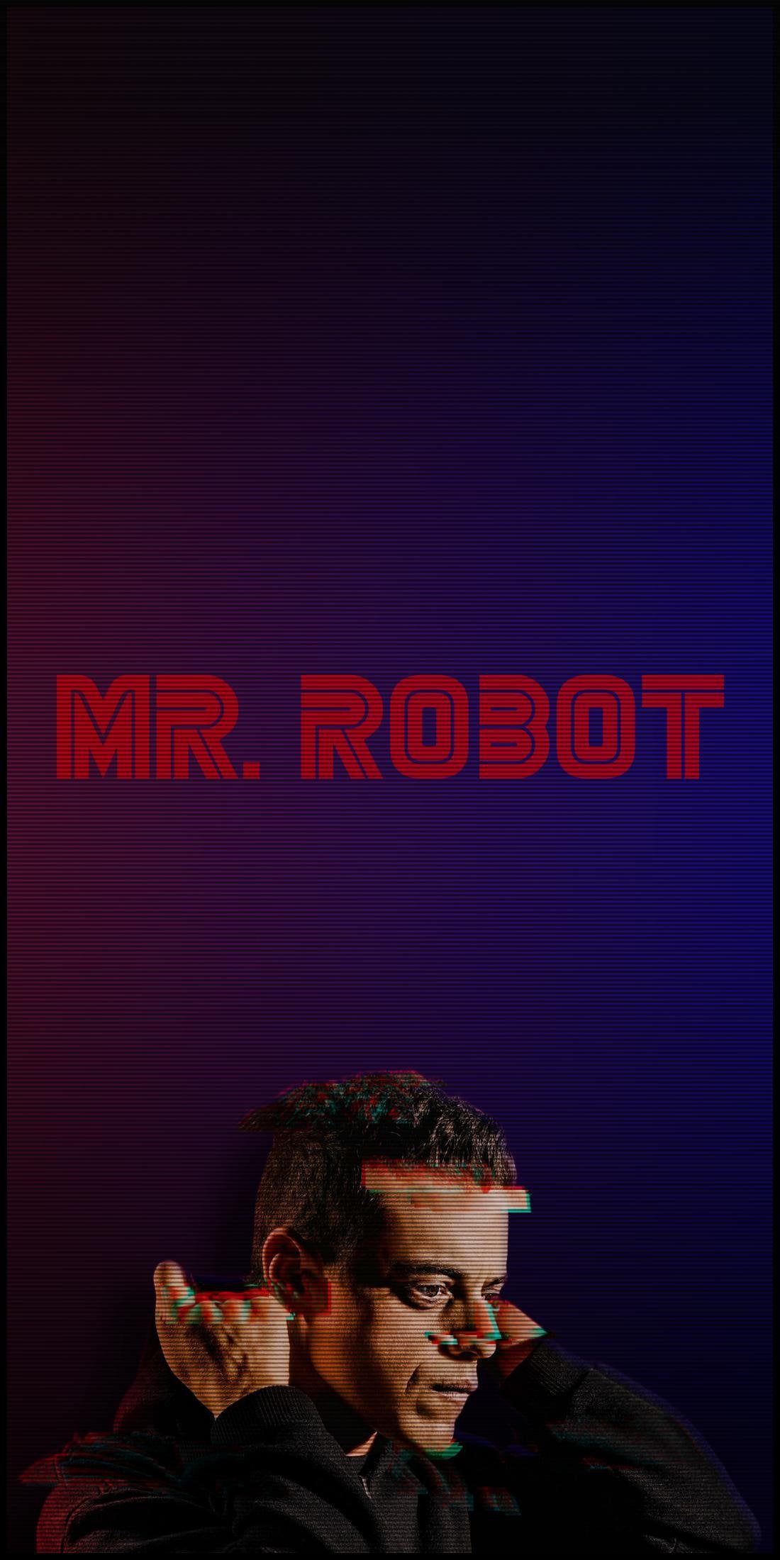 Mr Robot Phone Wallpapers