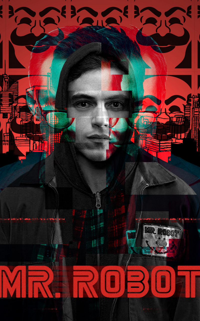 Mr Robot Phone Wallpapers