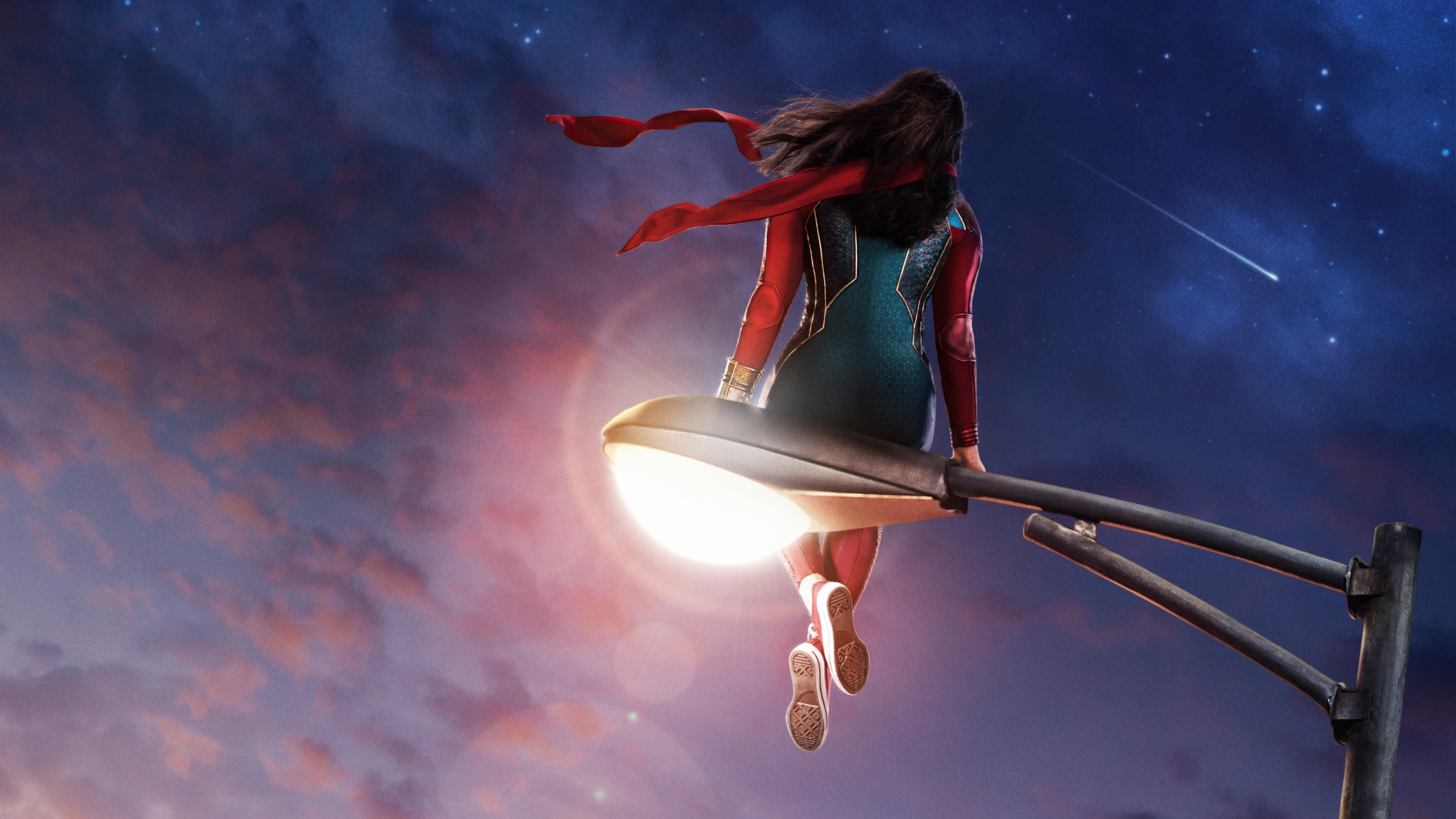 Ms Marvel Wallpapers