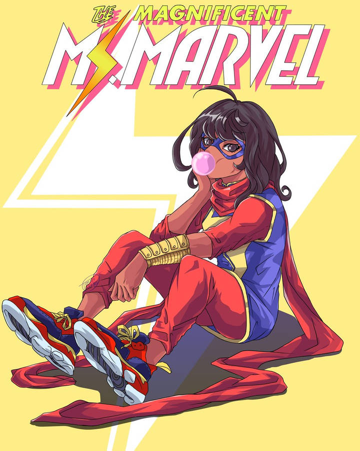 Ms Marvel Wallpapers