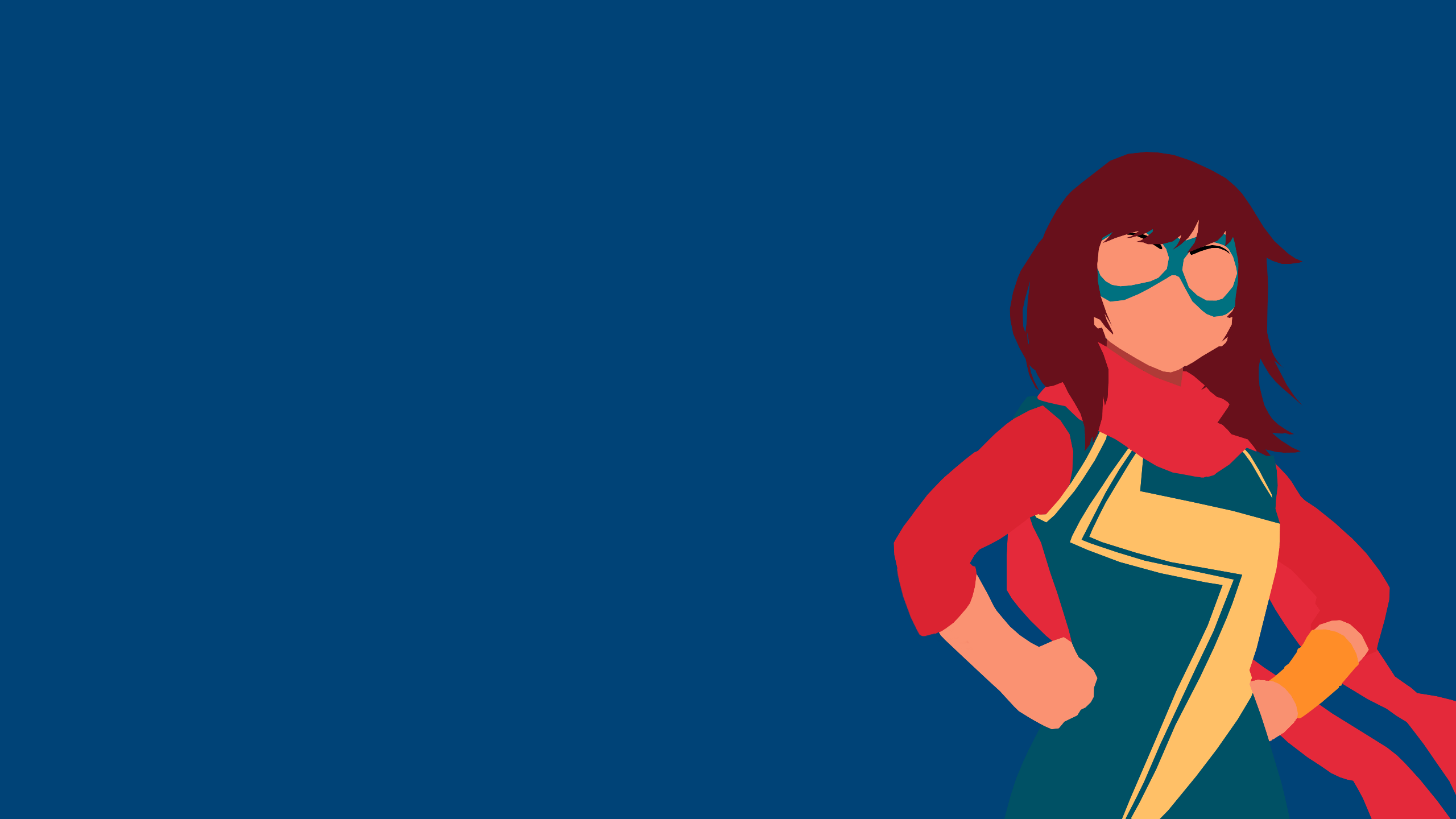 Ms Marvel Wallpapers