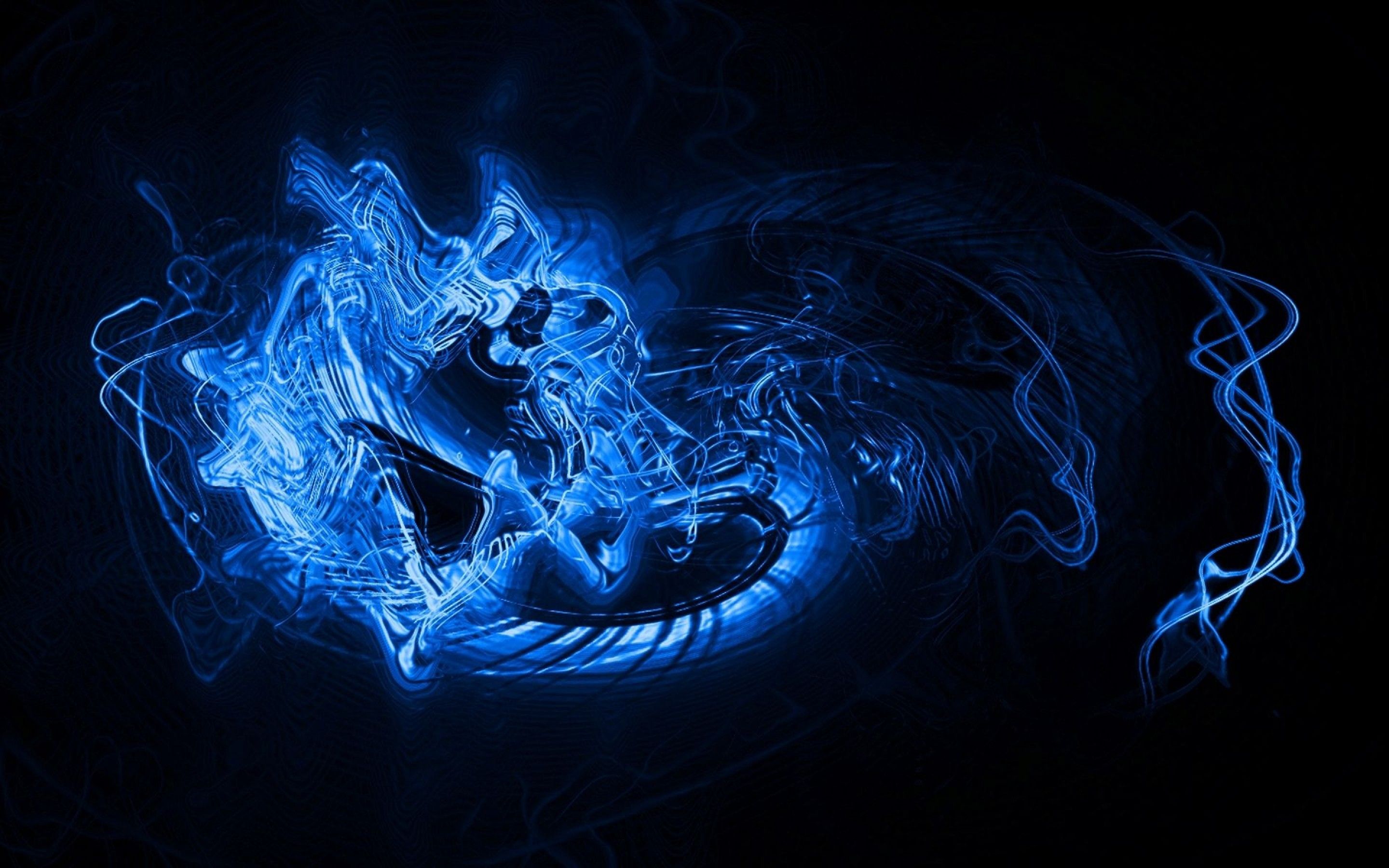 Msi Blue Wallpapers