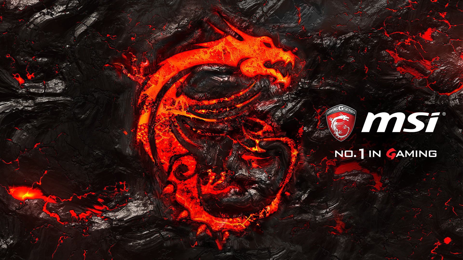 Msi Dragon 1920X1080 Wallpapers