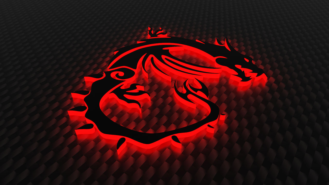 Msi Dragon 1920X1080 Wallpapers