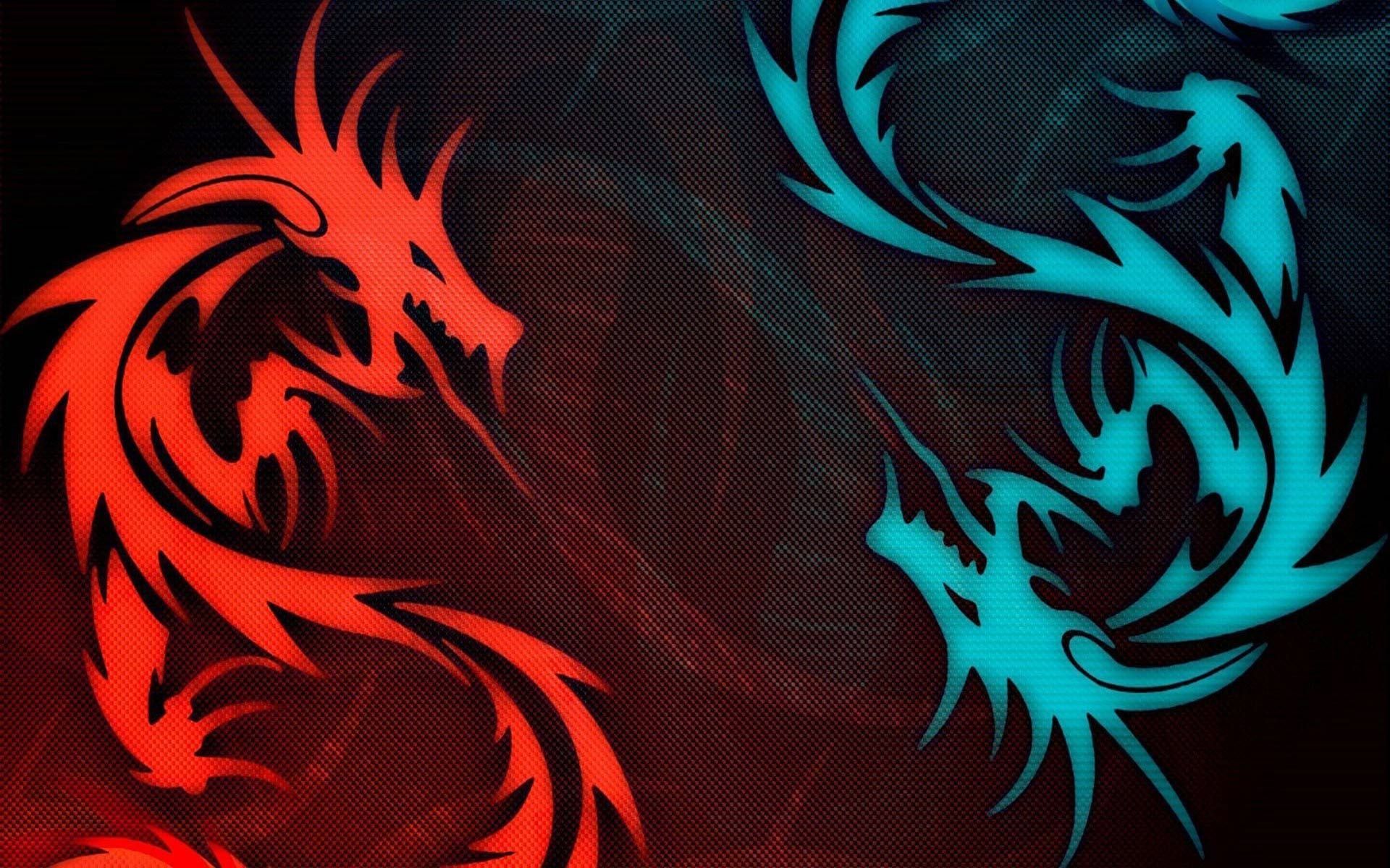 Msi Dragon 1920X1080 Wallpapers