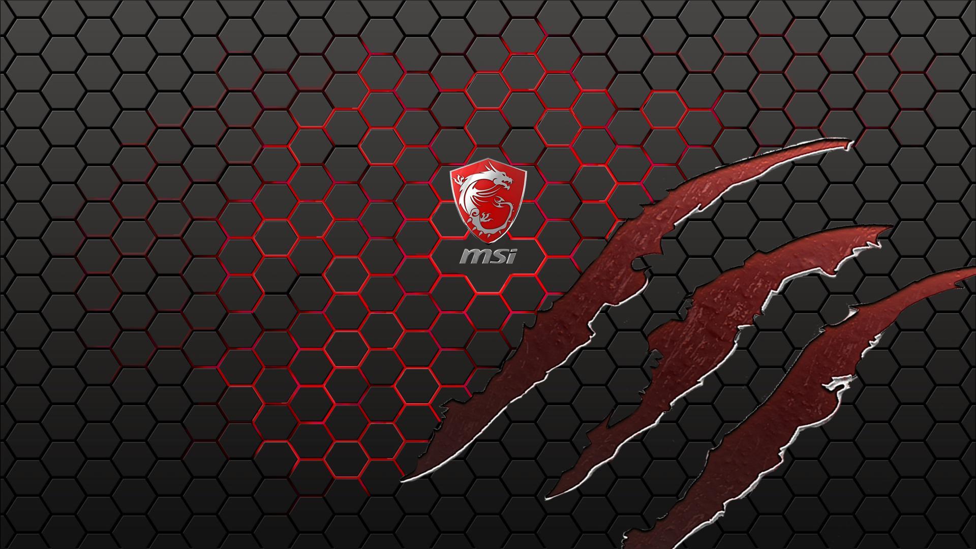 Msi Gaming 1080P Wallpapers