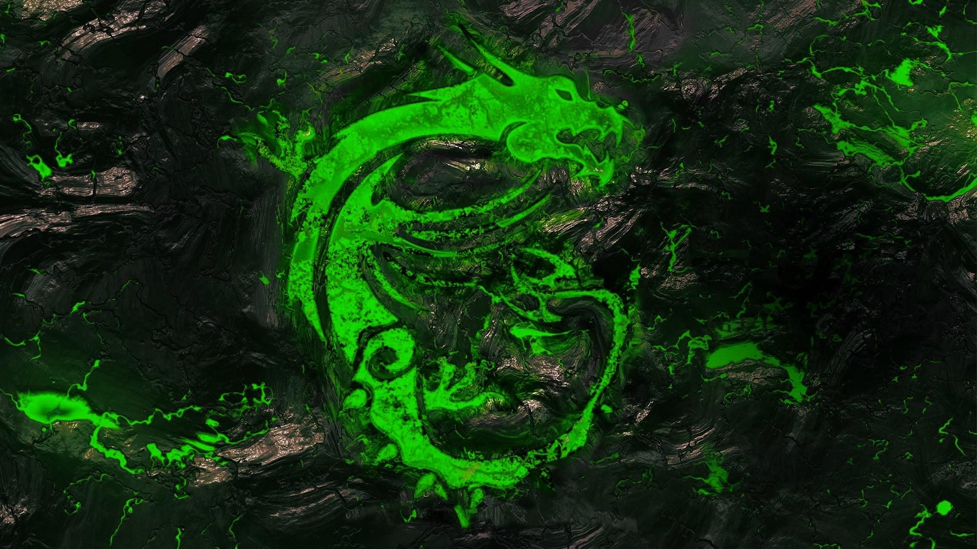 Msi Green Wallpapers