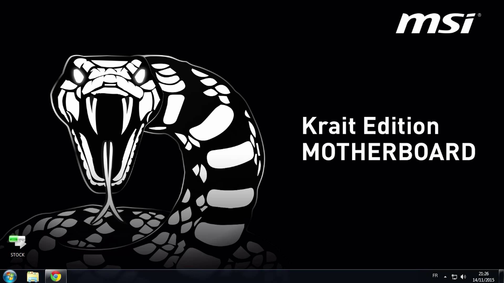 Msi Krait Wallpapers