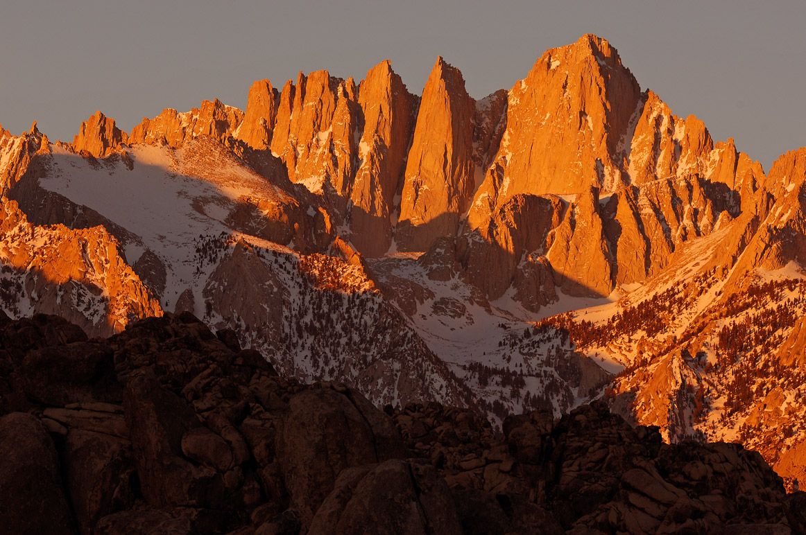 Mt Whitney Wallpapers