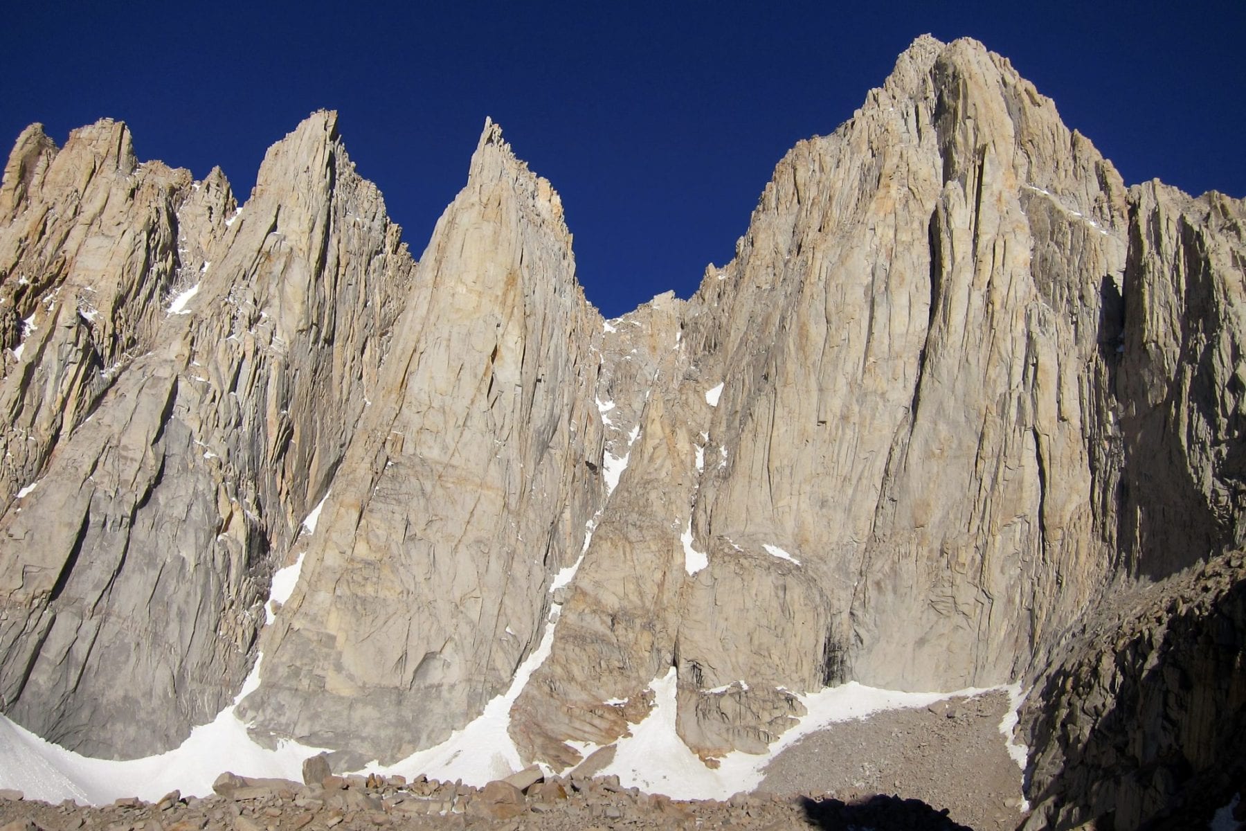 Mt Whitney Wallpapers