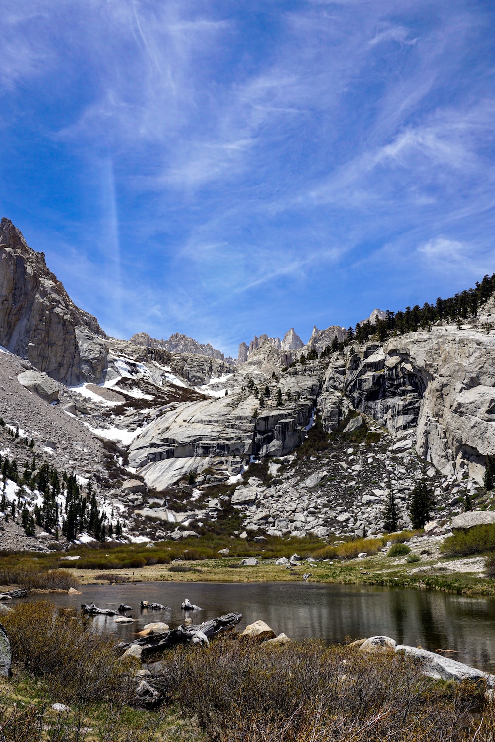 Mt Whitney Wallpapers