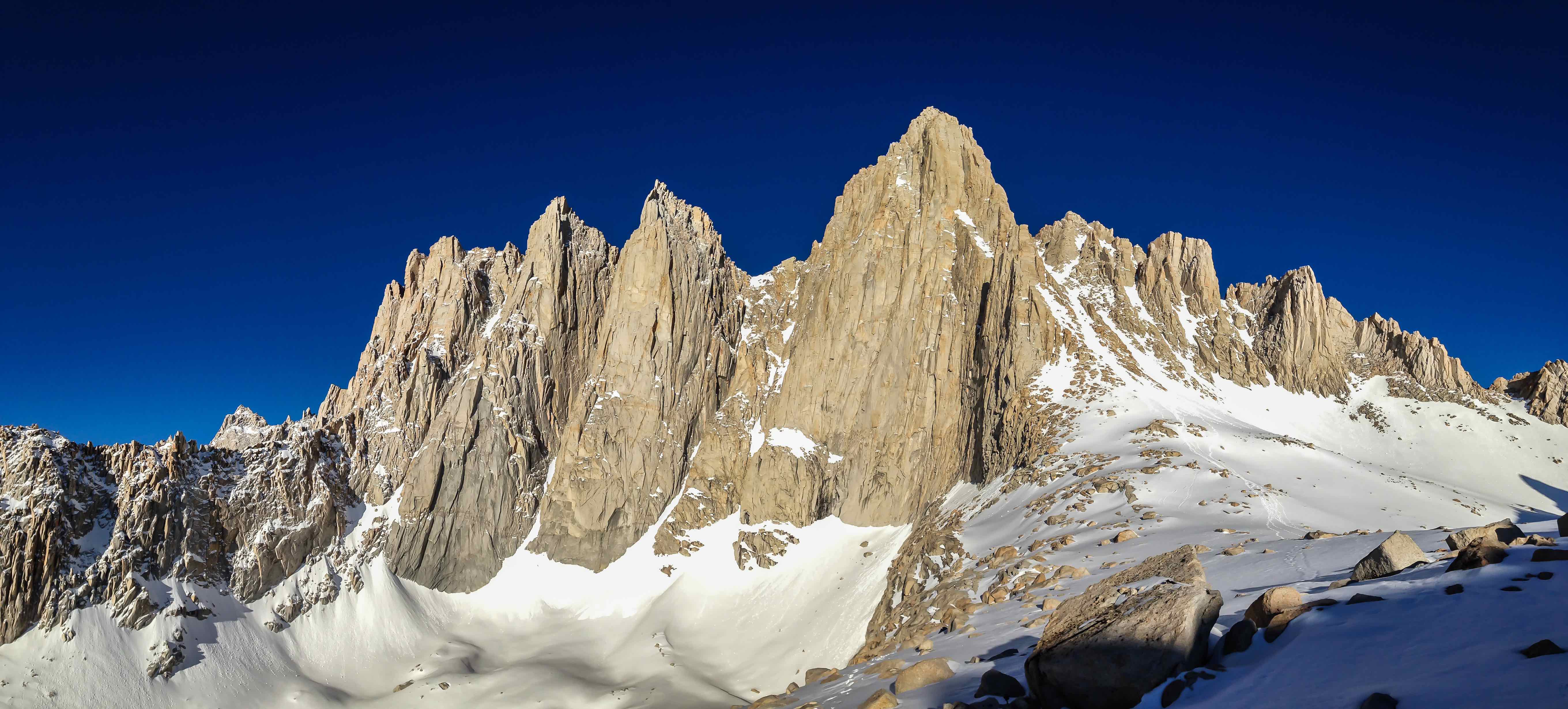 Mt Whitney Wallpapers