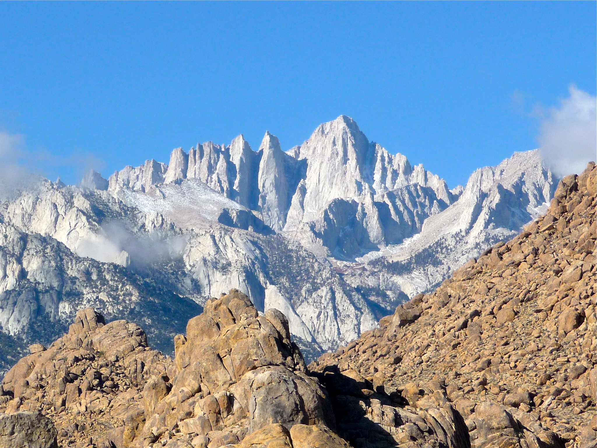 Mt Whitney Wallpapers