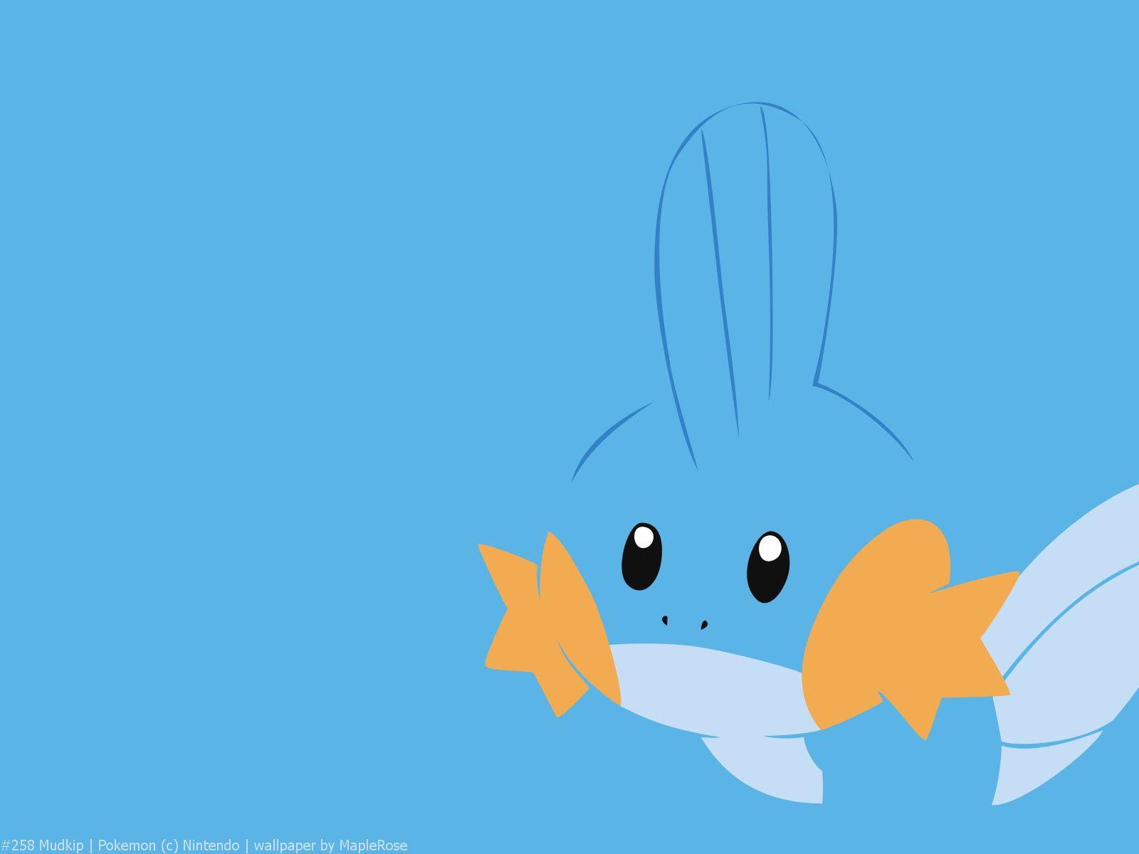 Mudkip Wallpapers