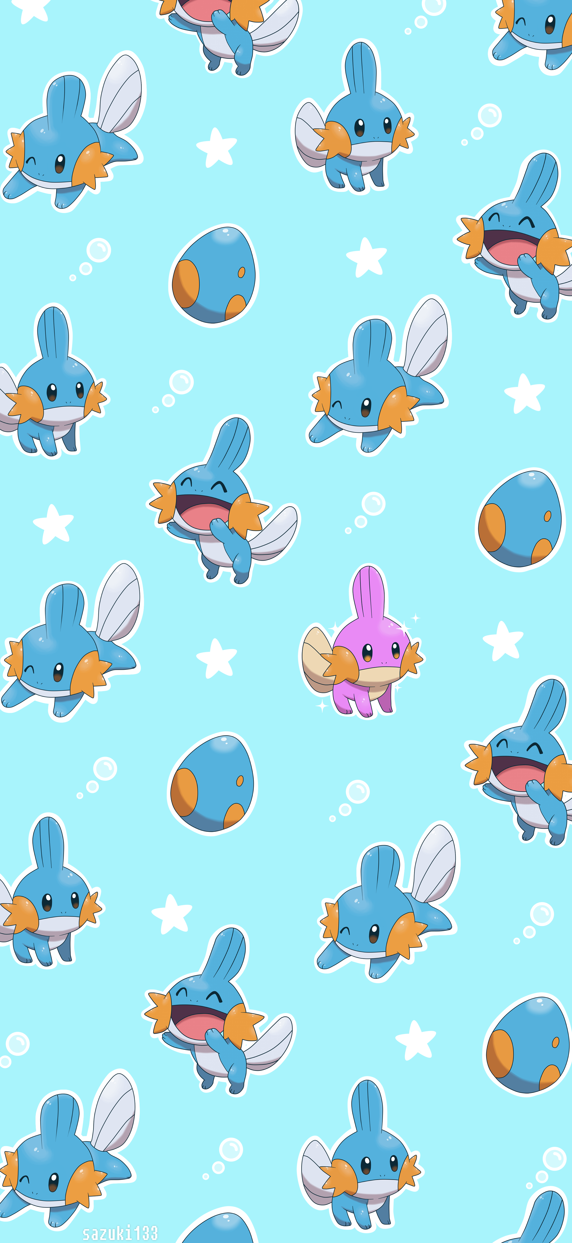 Mudkip Wallpapers